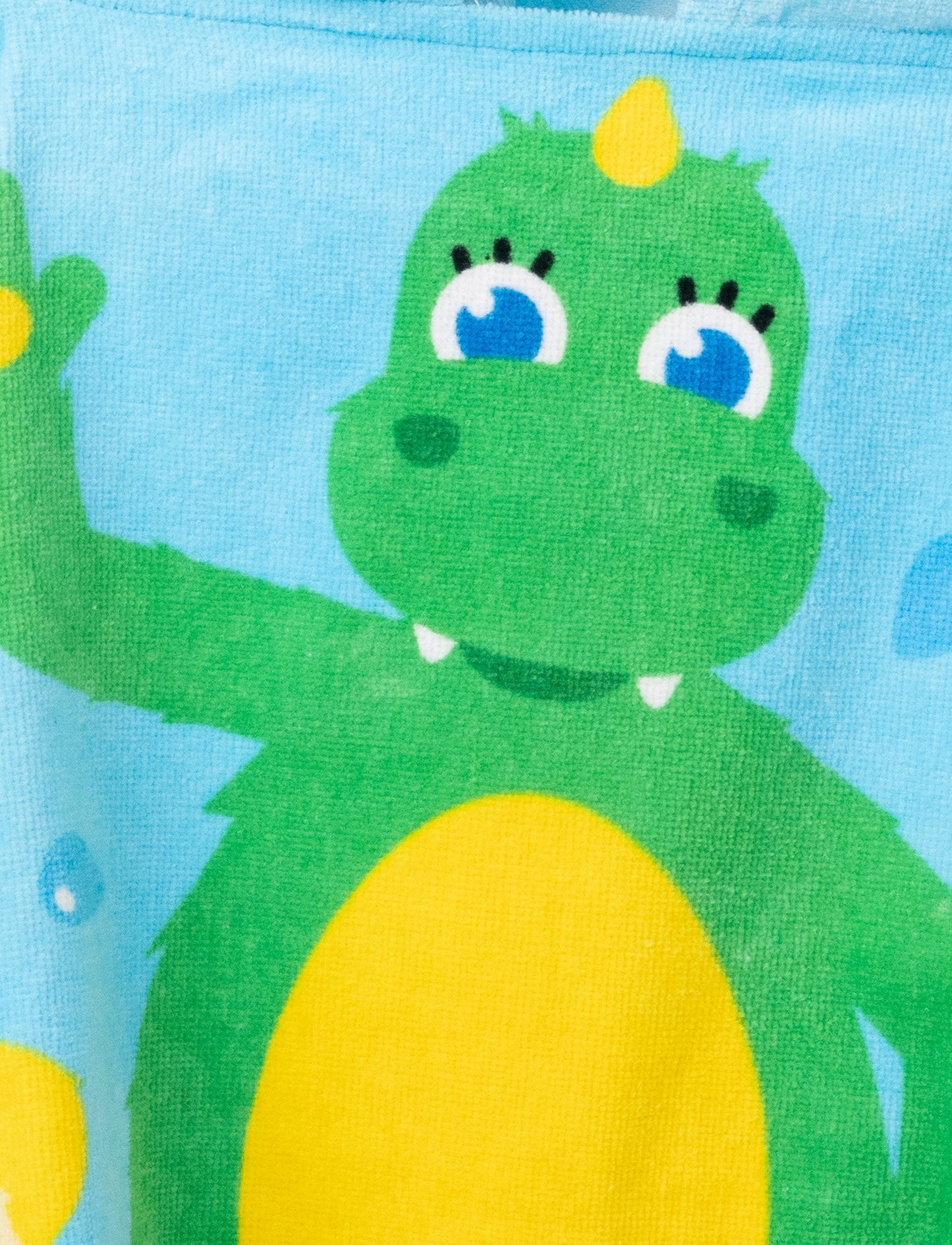 Bolibompa Dragon, Bath Poncho