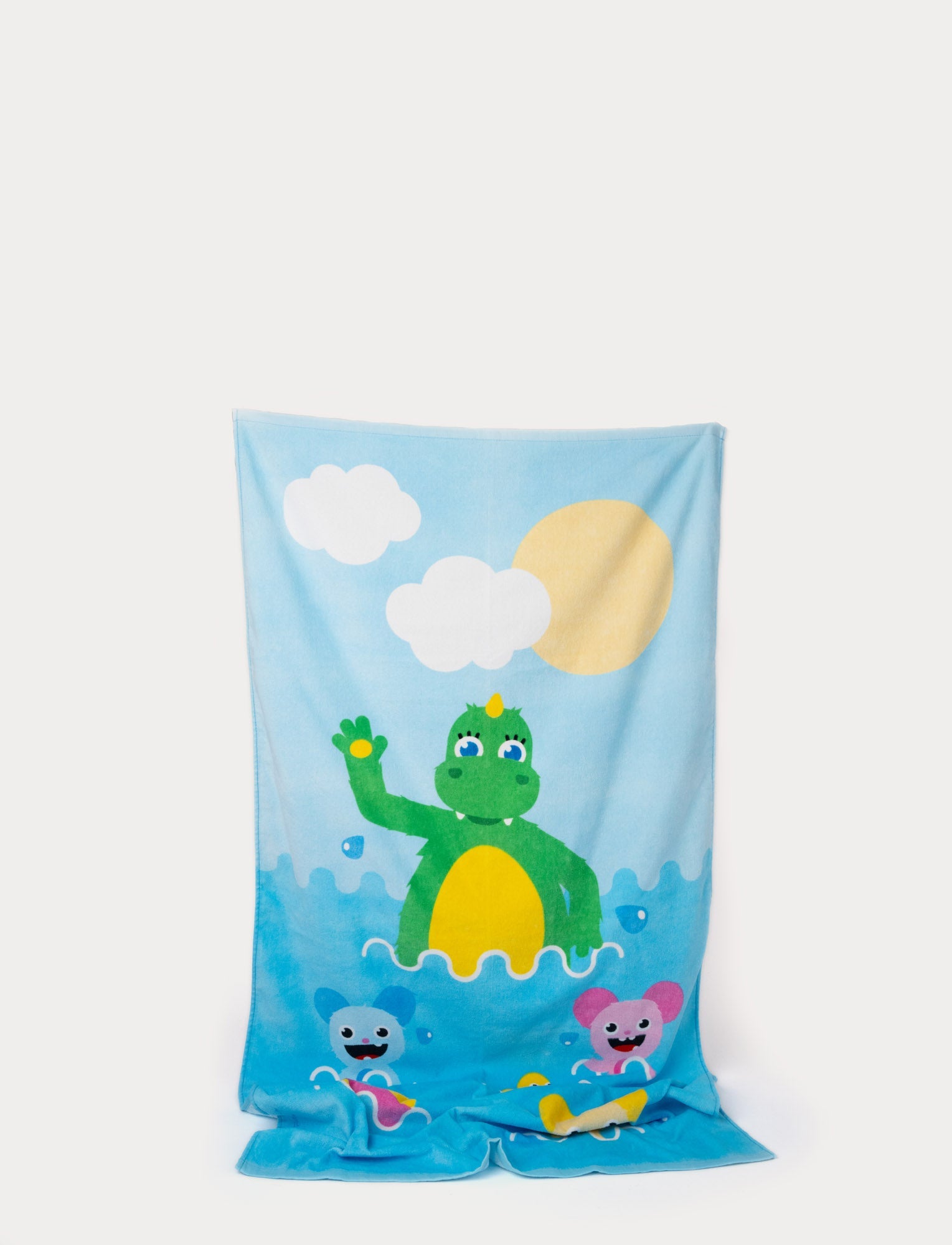  Image of Bolibompa Dragon, Bath Towel