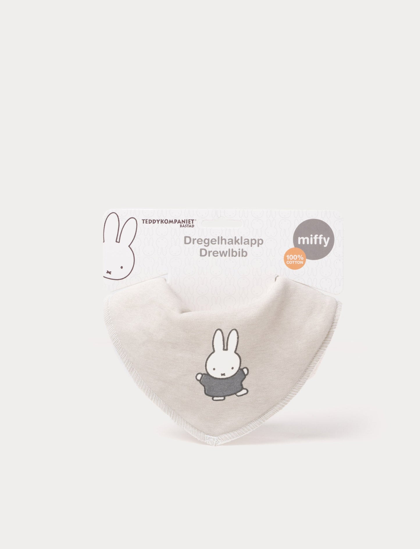 Miffy, Bib