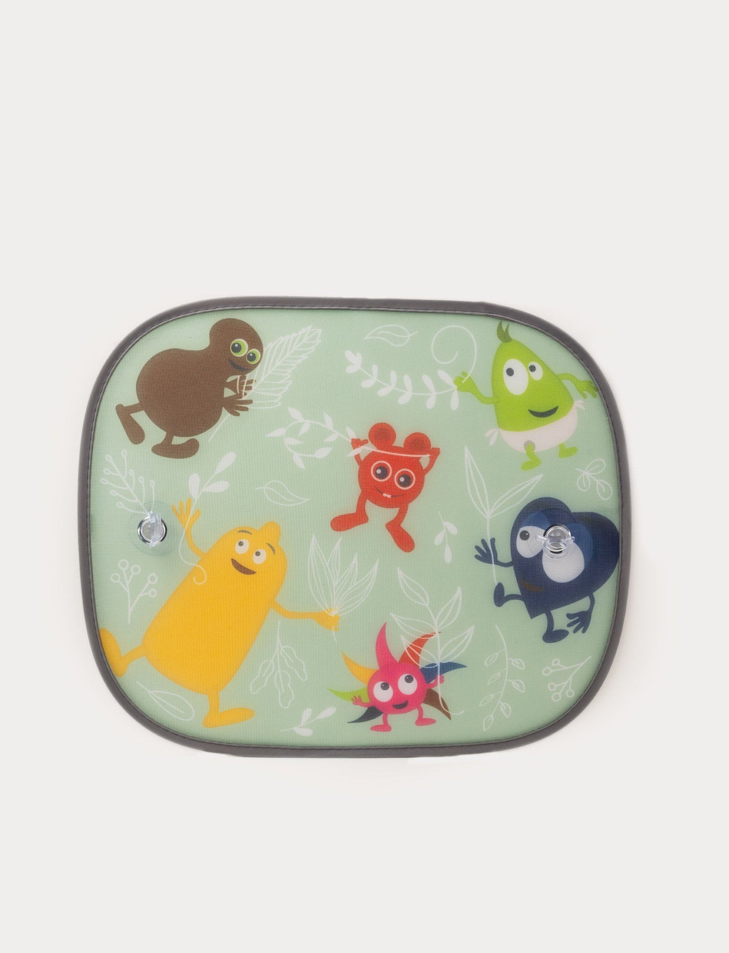 Babblarna, Car Sunshade, Cloud, 2 pcs