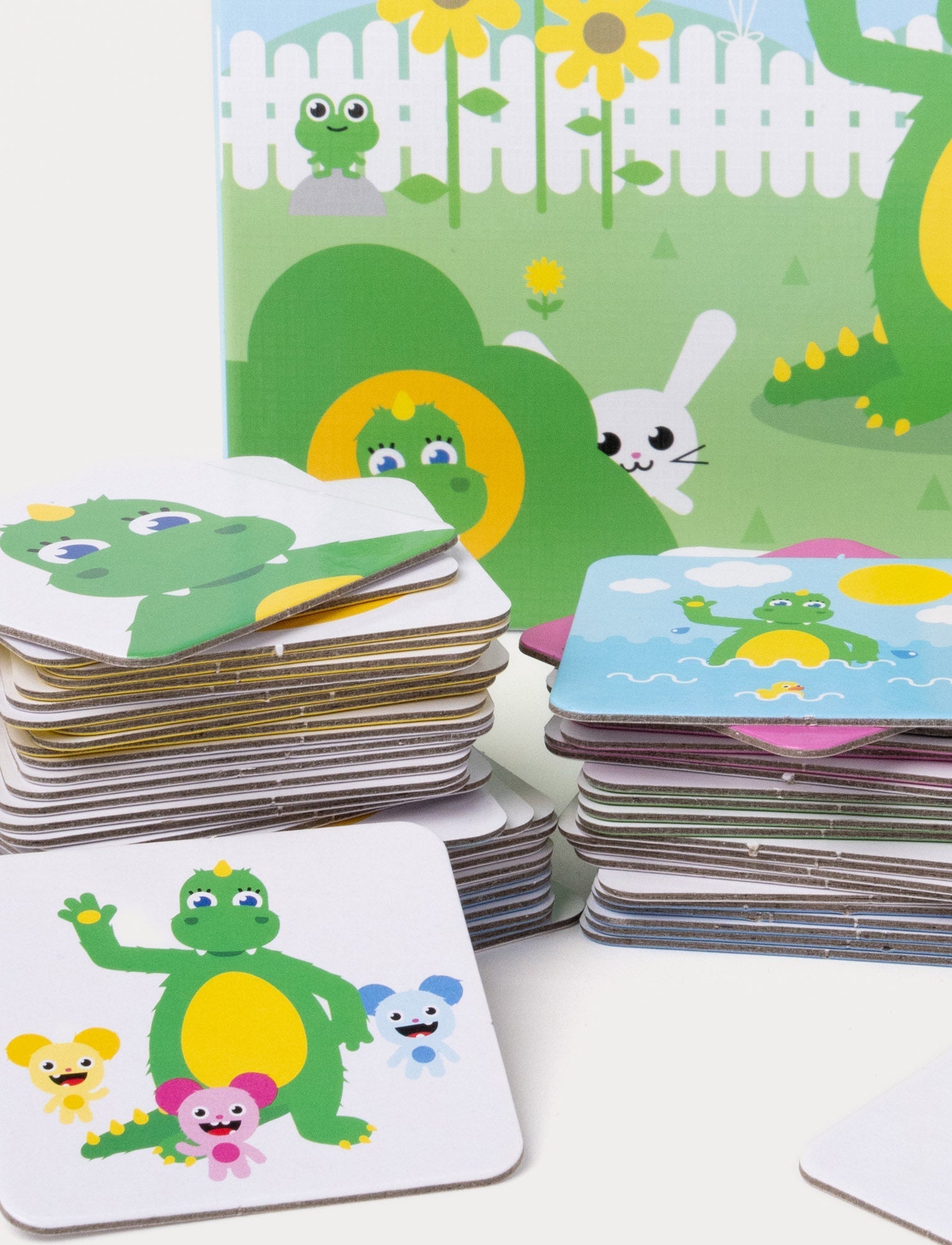  Image of Bolibompa, Memo