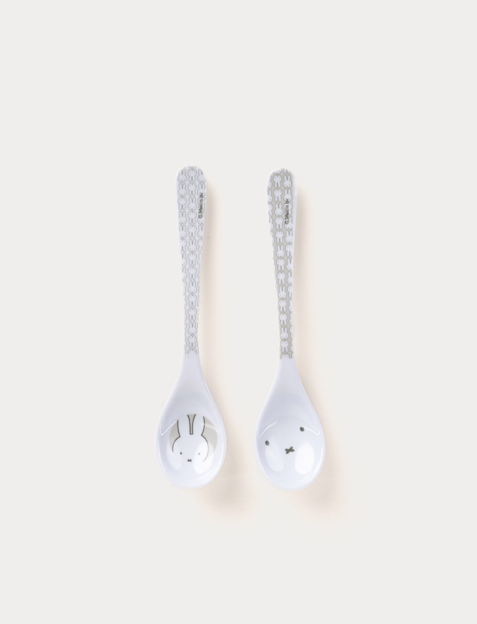  Image of Miffy, Childrens Spoons, 2 pcs