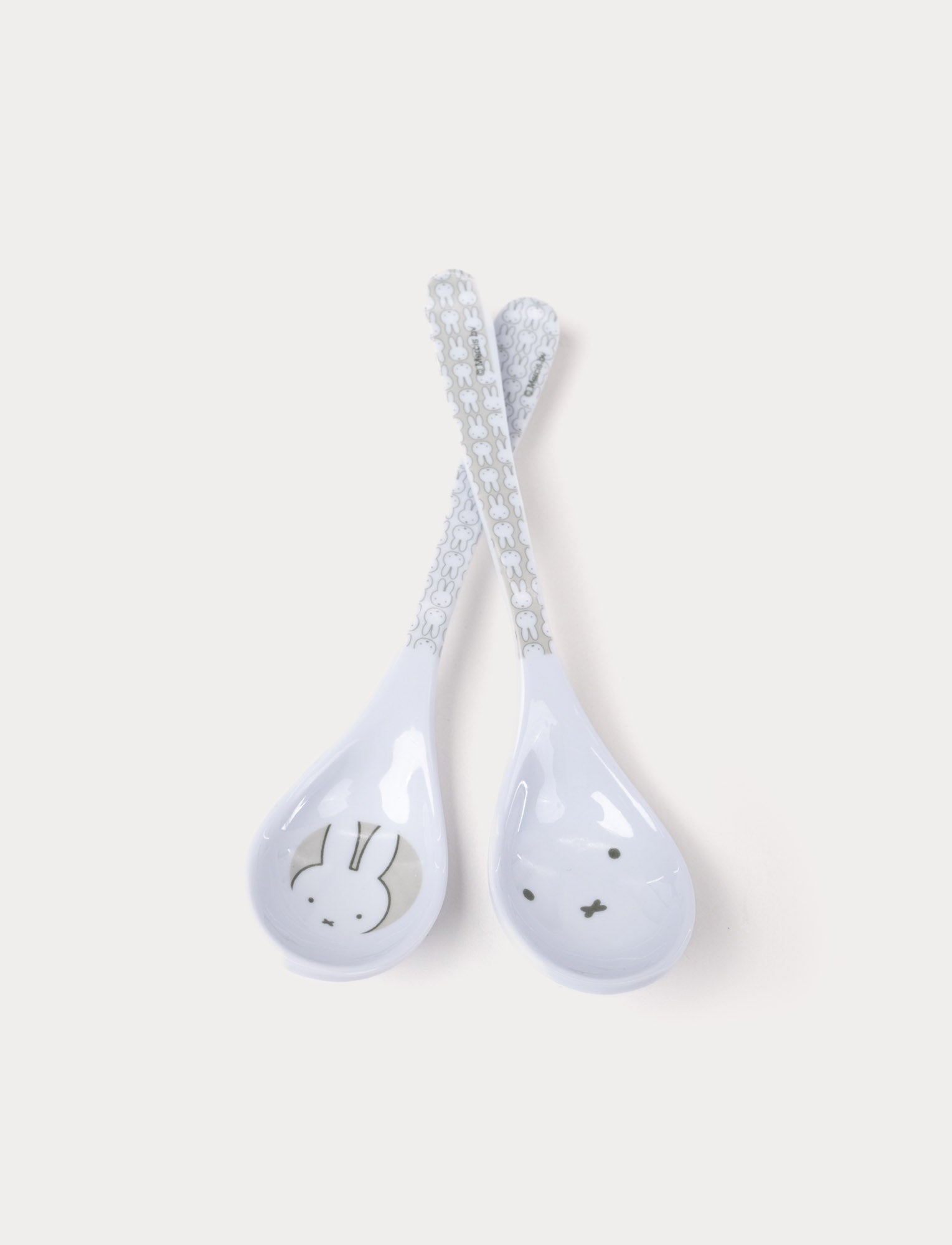  Image of Miffy, Childrens Spoons, 2 pcs