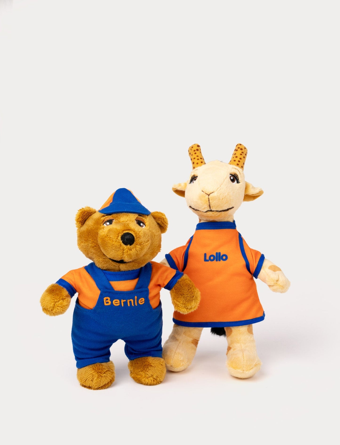 Lollo & Bernie, Lollo 