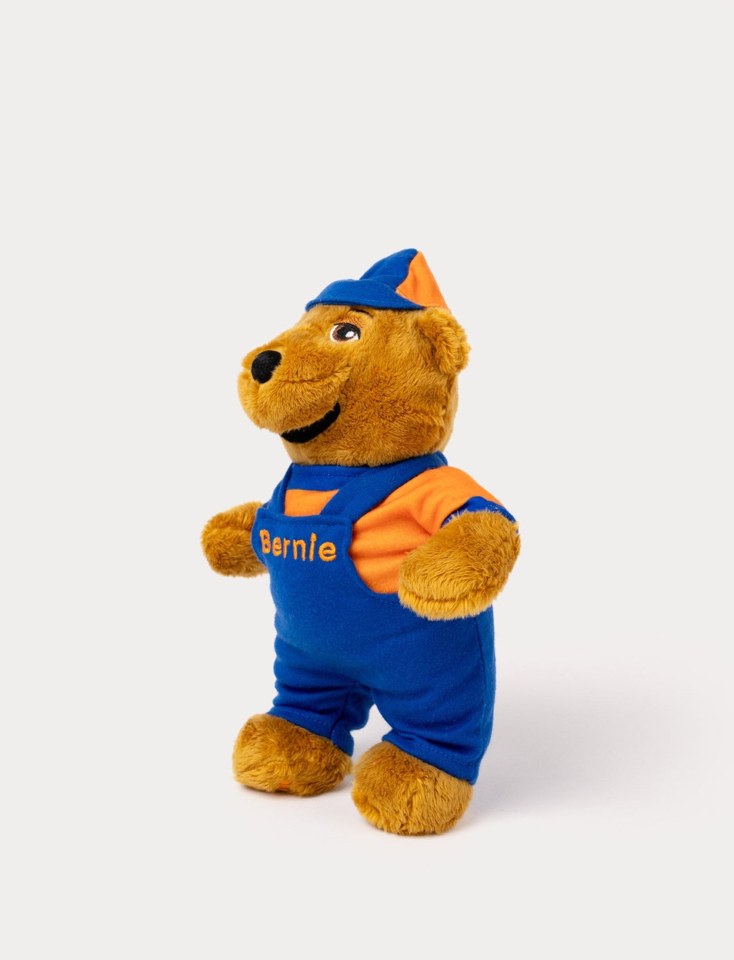 Lollo & Bernie, Bernie