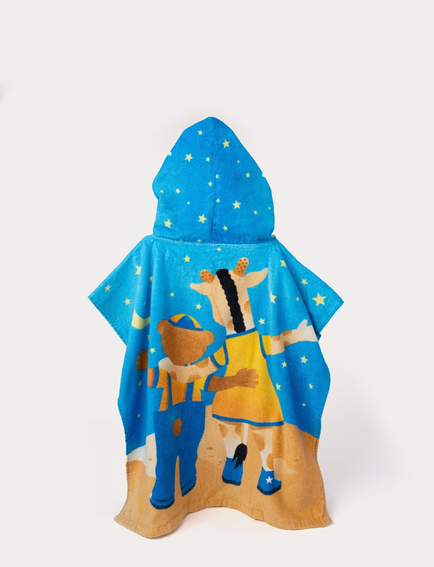 Lollo & Bernie, Bath Poncho