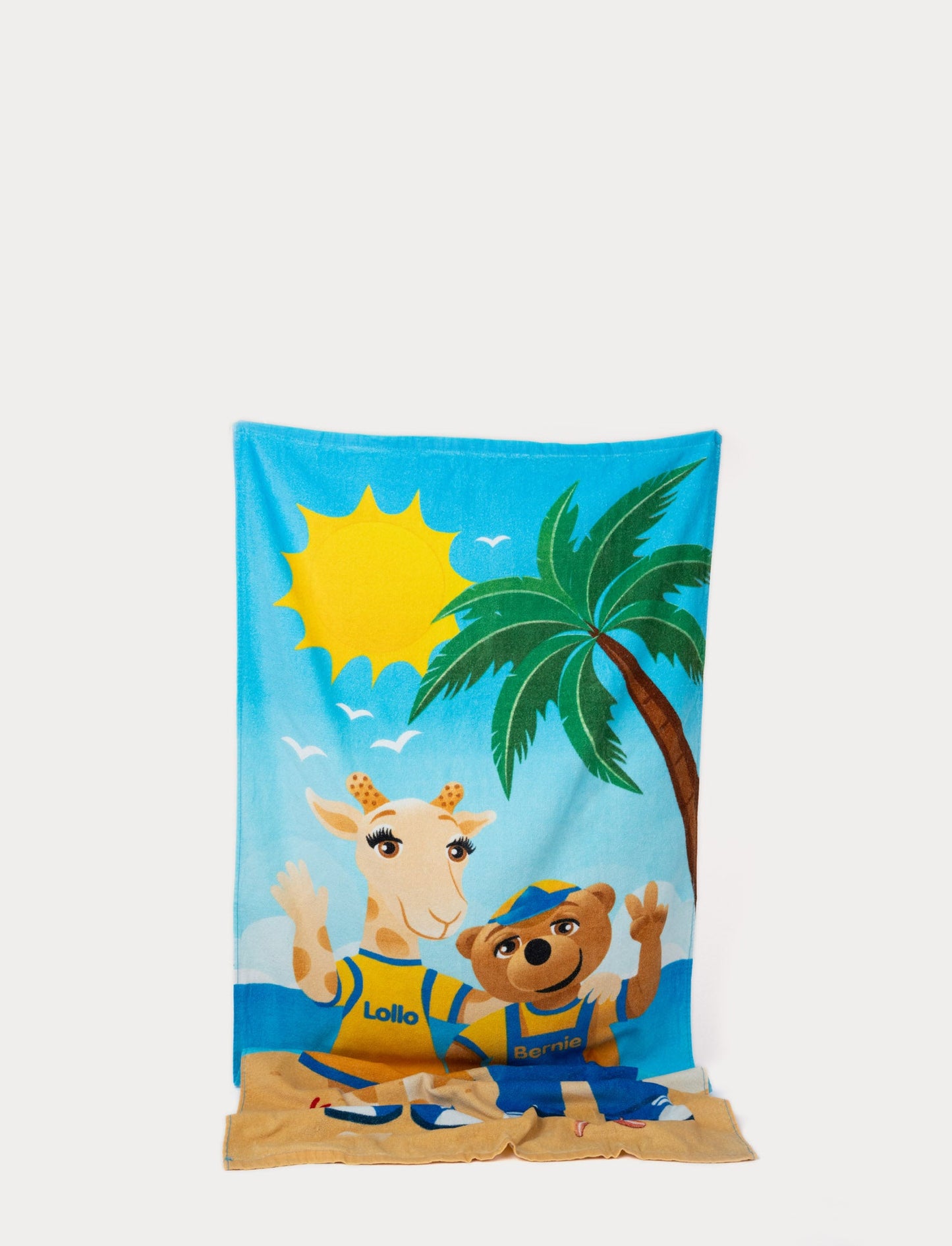 Lollo & Bernie, Bath Towel