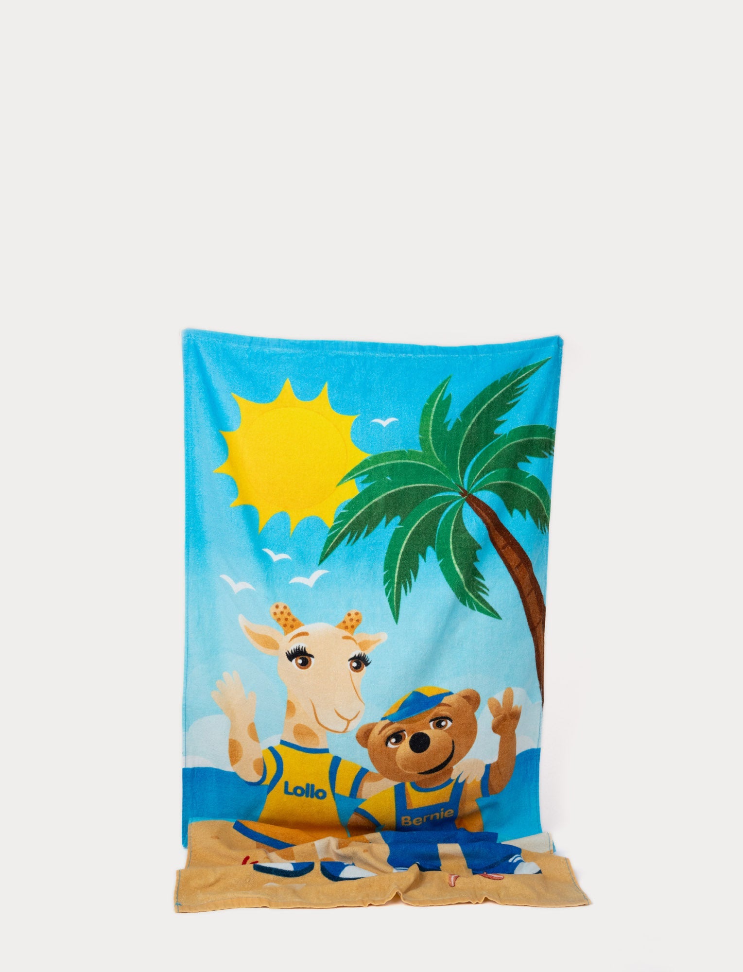  Image of Lollo & Bernie, Bath Towel