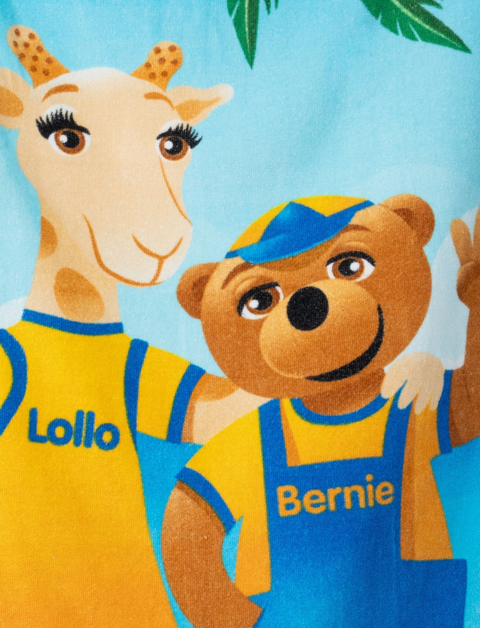  Image of Lollo & Bernie, Bath Towel