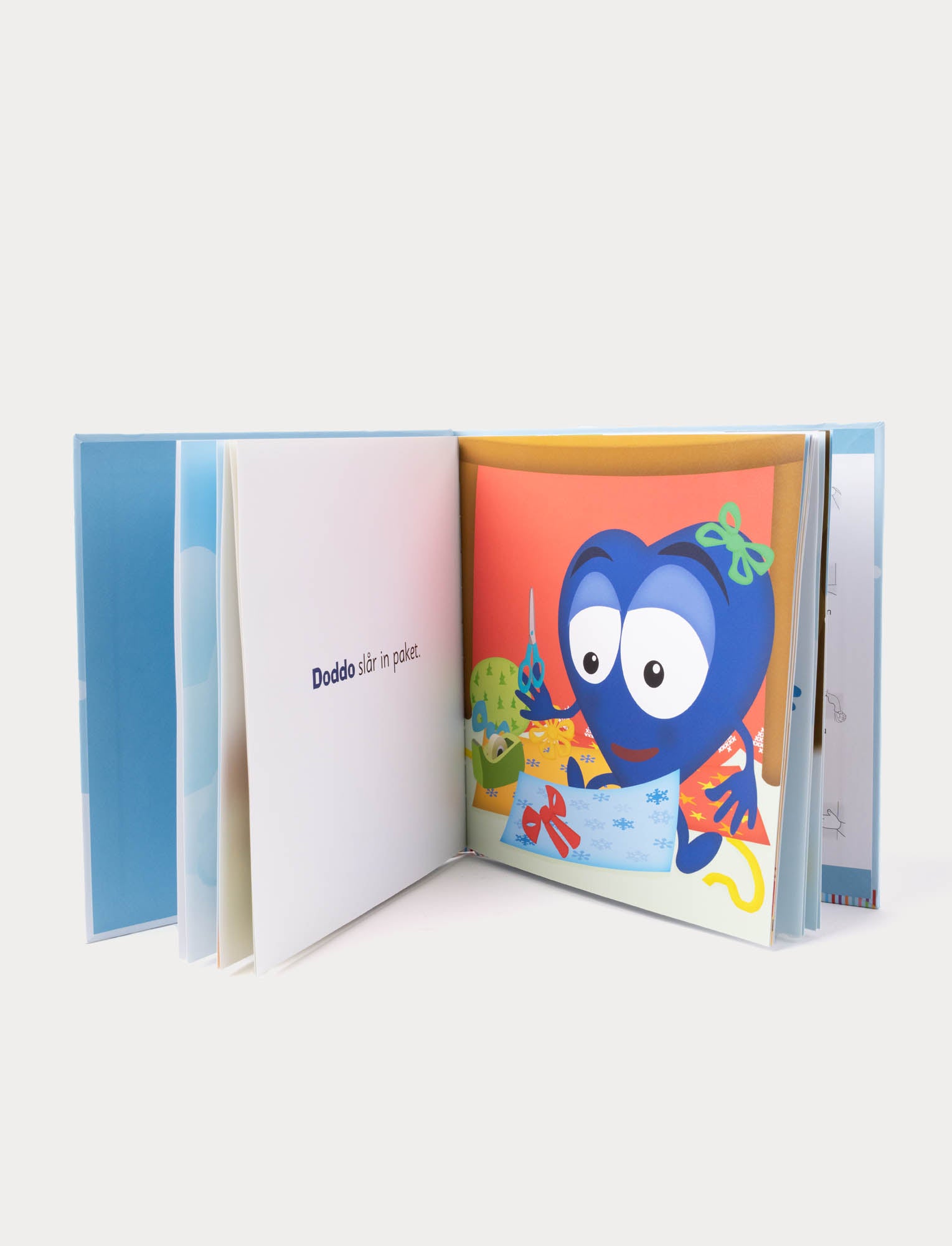  Image of Babblarna- God jul med Babblarna