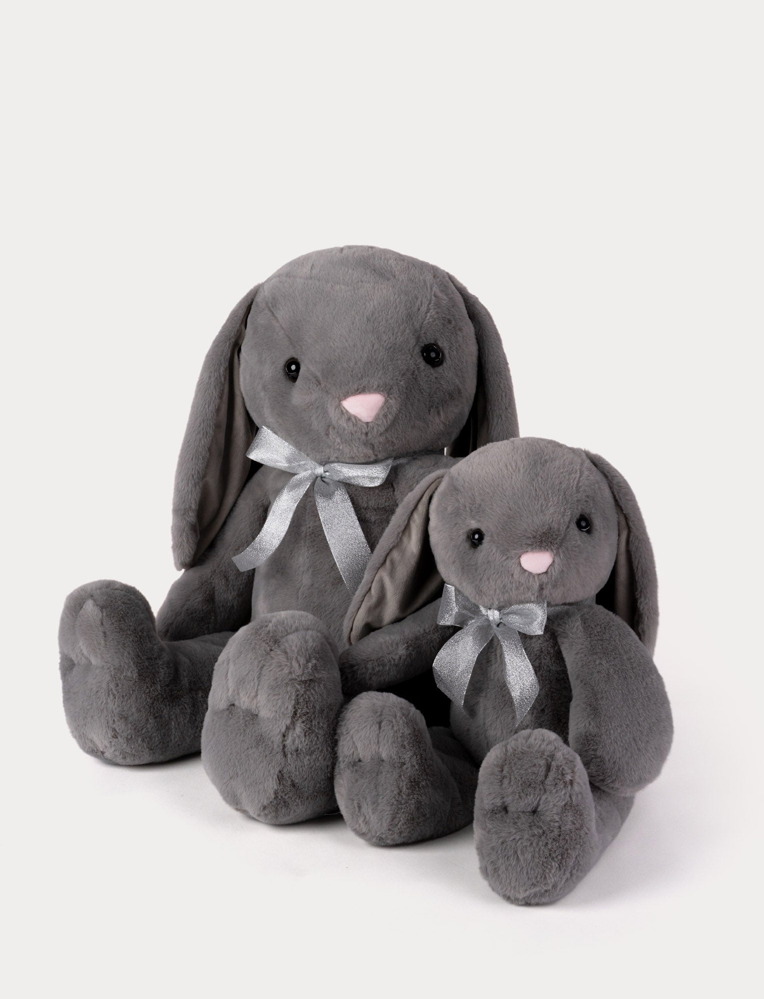  Image of Olivia, Bunny, Small, Grey