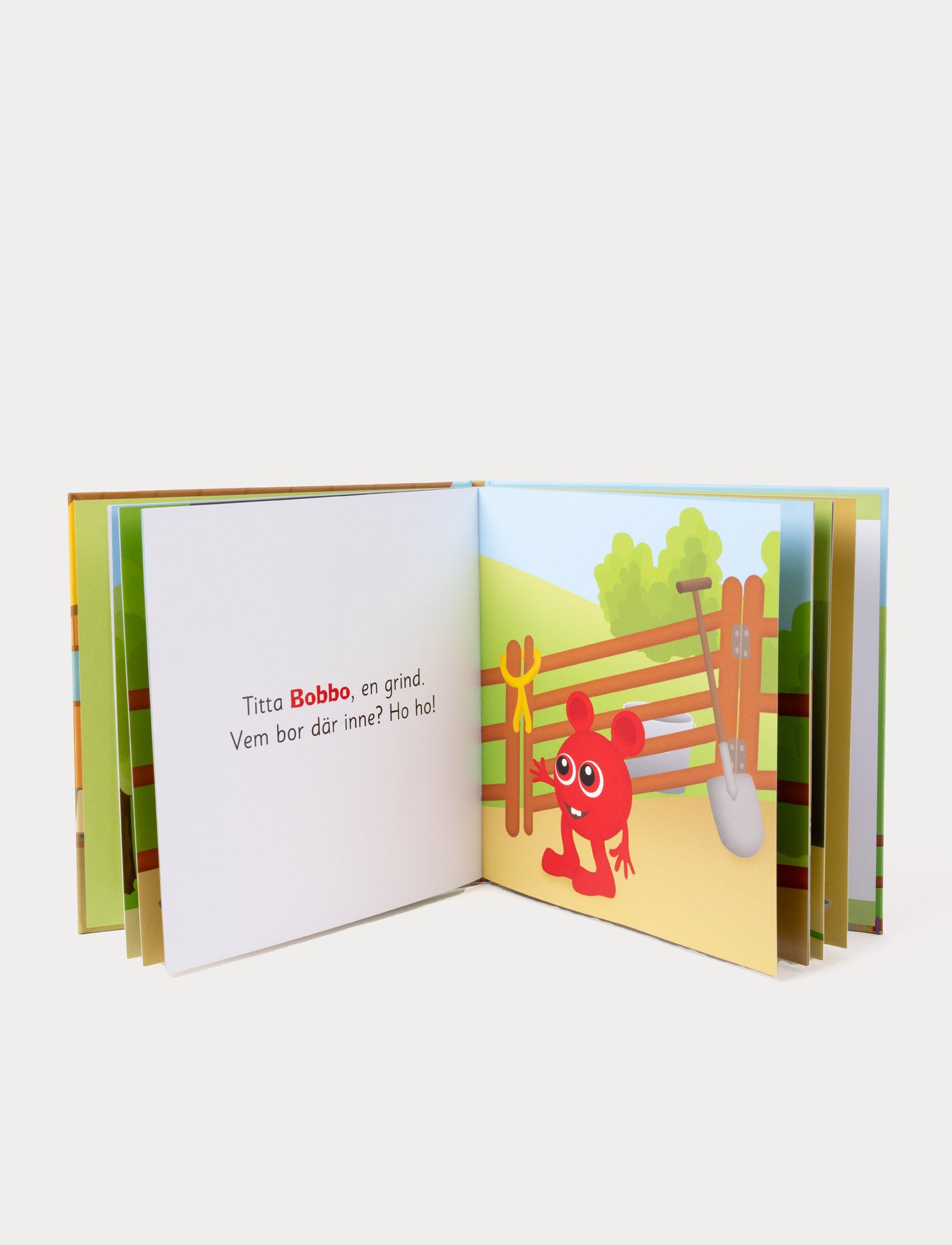  Image of Babblarna på bondgården