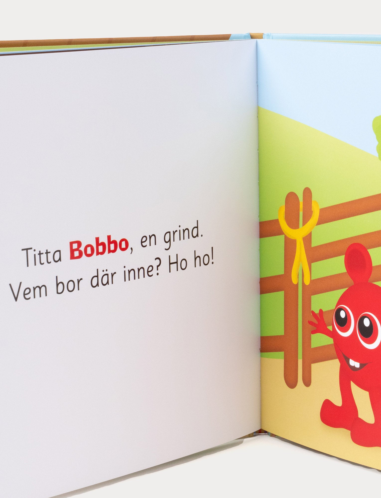  Image of Babblarna på bondgården