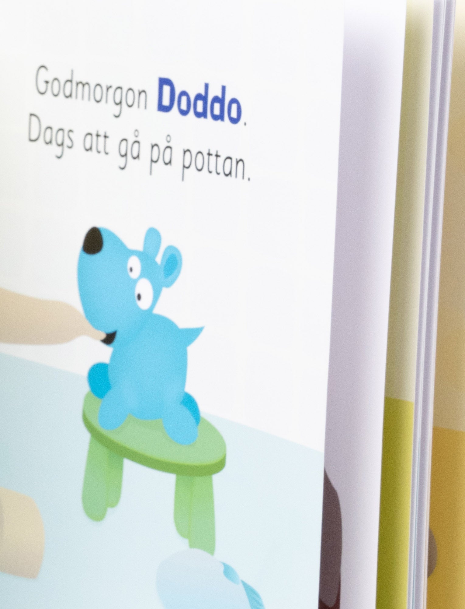  Image of Babblarna, Book, Good Morning with Babblarna