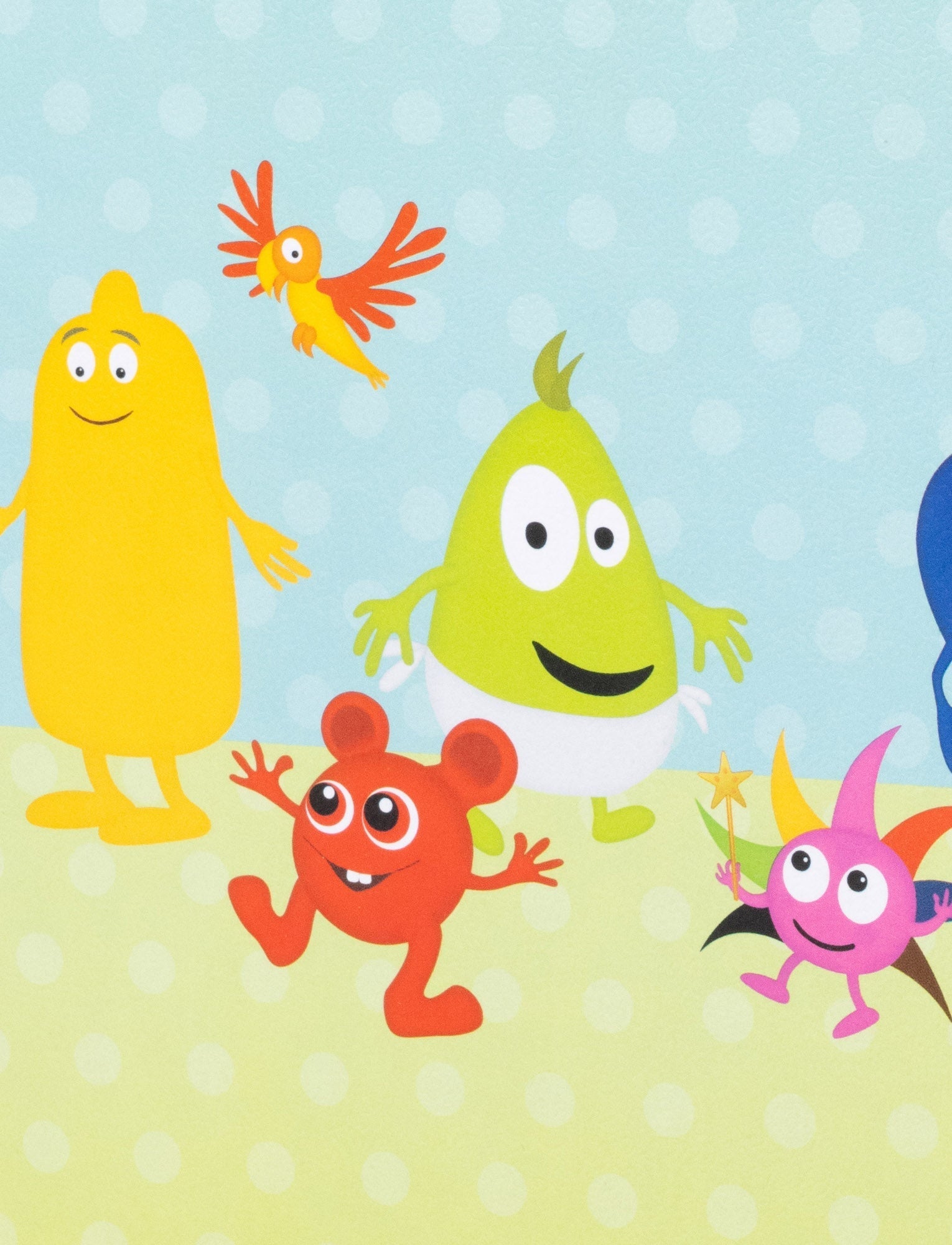  Image of Babblarna, Suitcase