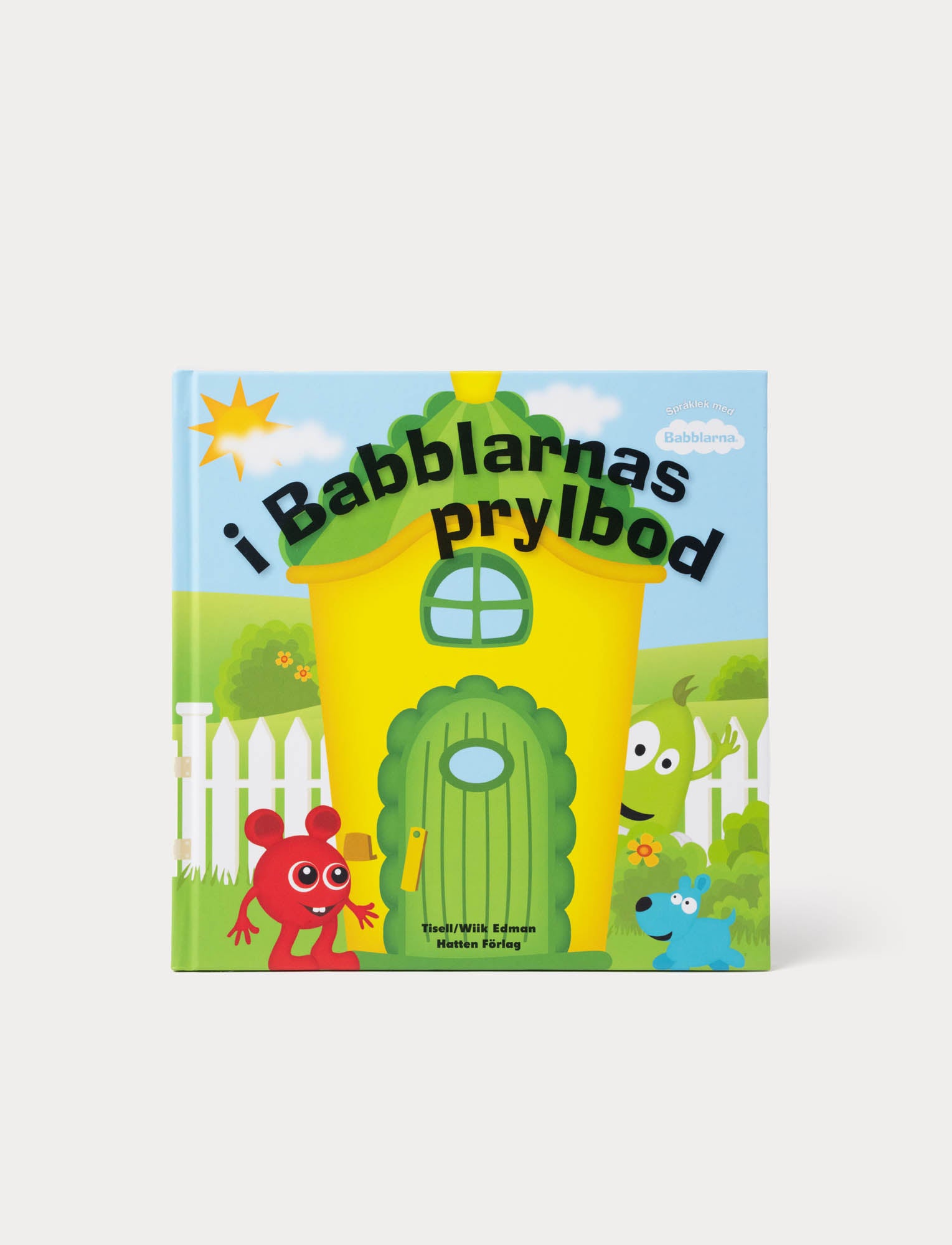  Image of Babblarna- I Babblarnas prylbod, bok