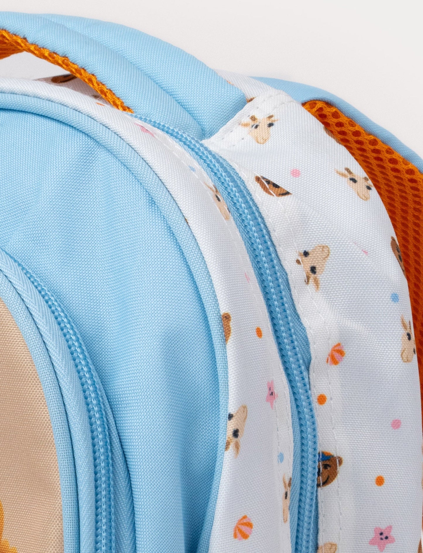 Lollo & Bernie, Backpack