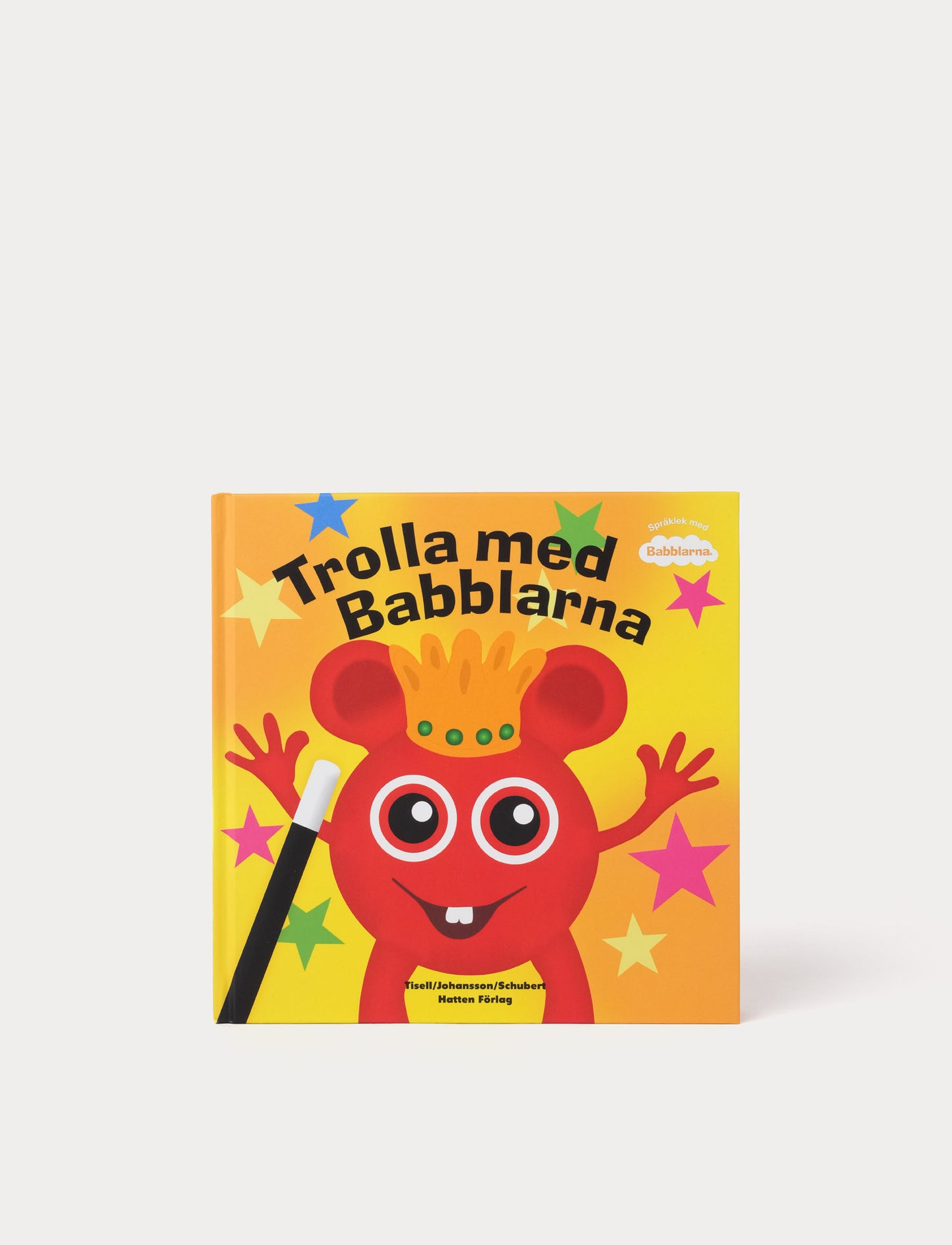 Babblarna- Trolla med Babblarna