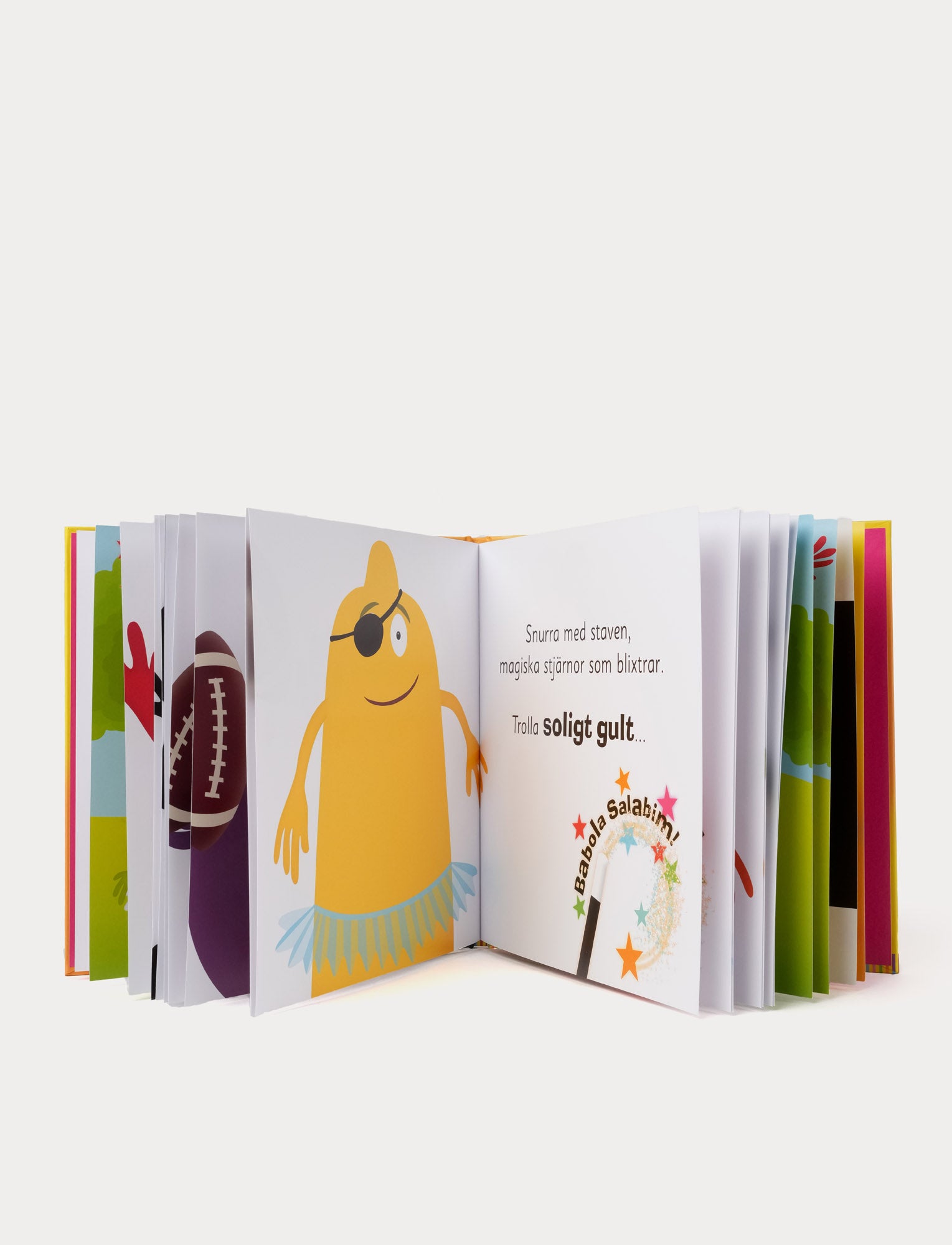  Image of Babblarna- Trolla med Babblarna