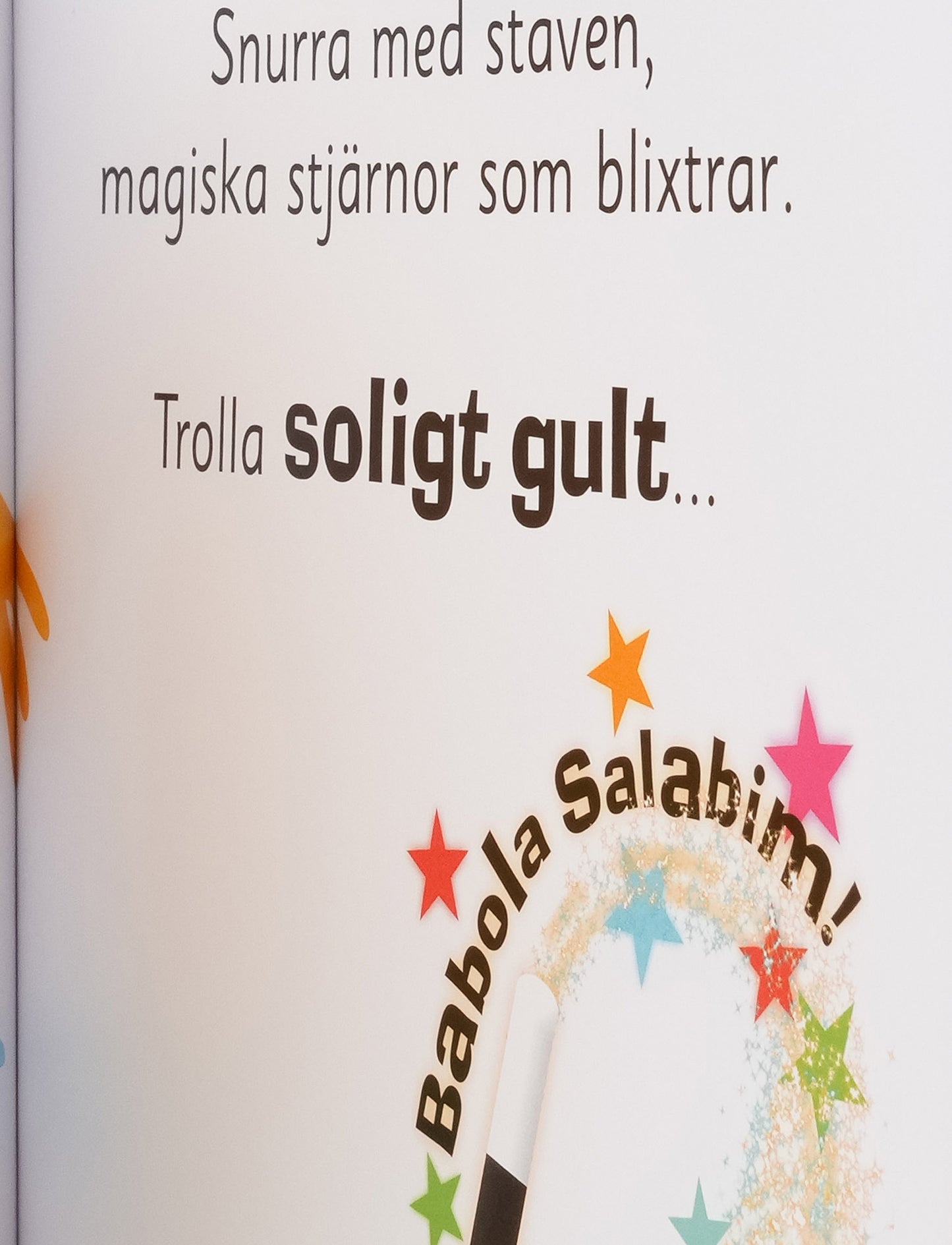 Babblarna- Trolla med Babblarna