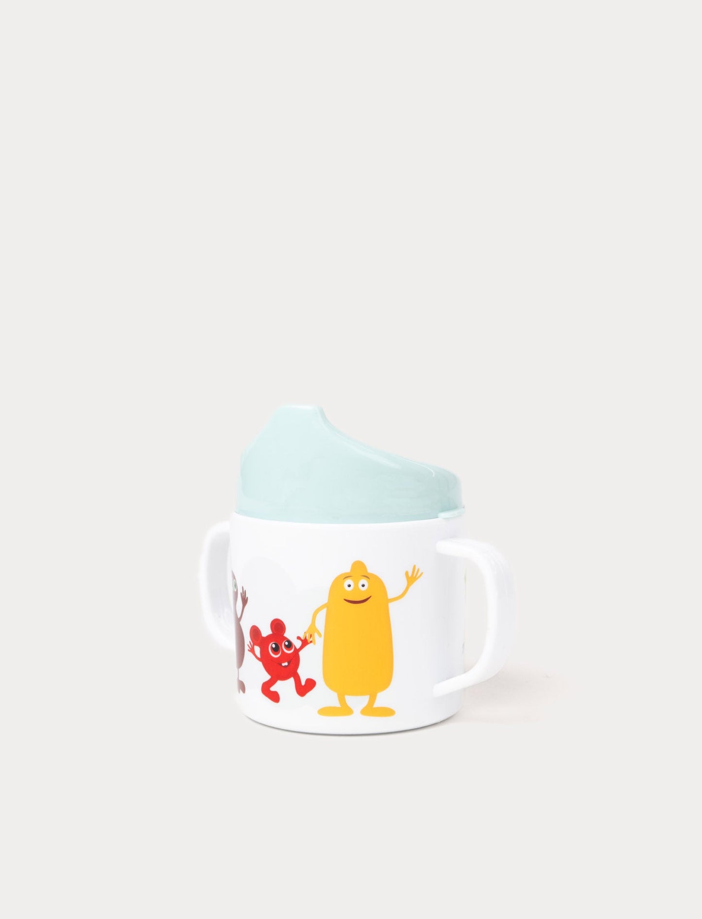 Babblarna, Sippy Cup with Handles