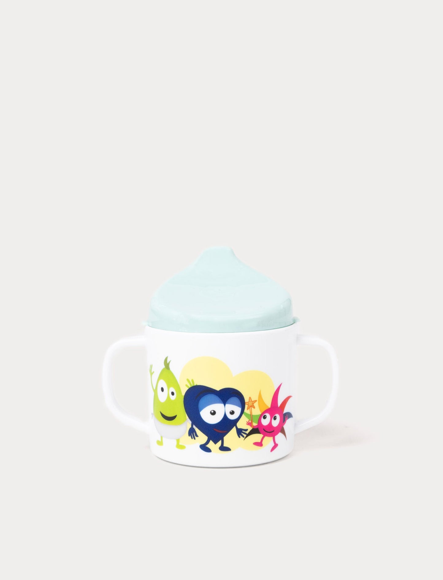 Babblarna, Sippy Cup with Handles