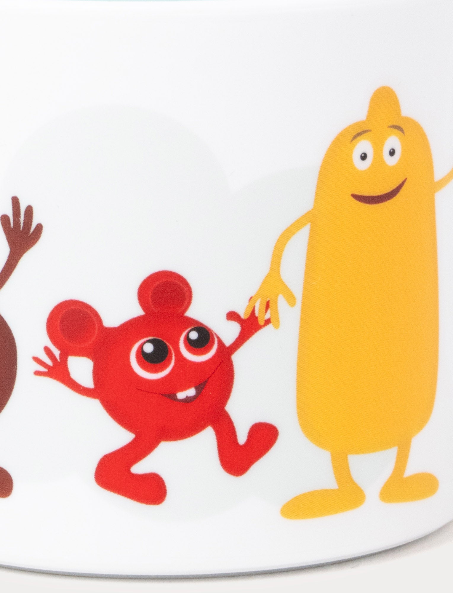  Image of Babblarna, Sippy Cup with Handles