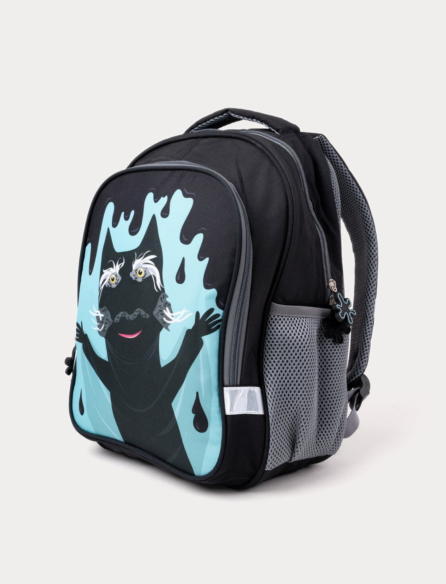 Sommarskuggan, Backpack