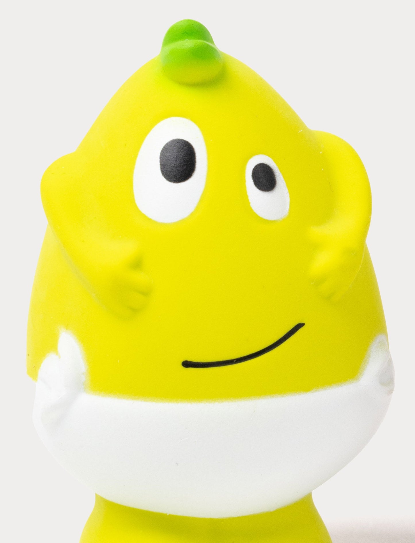 Babblarna, Natural Rubber Figures, Babba/Dadda