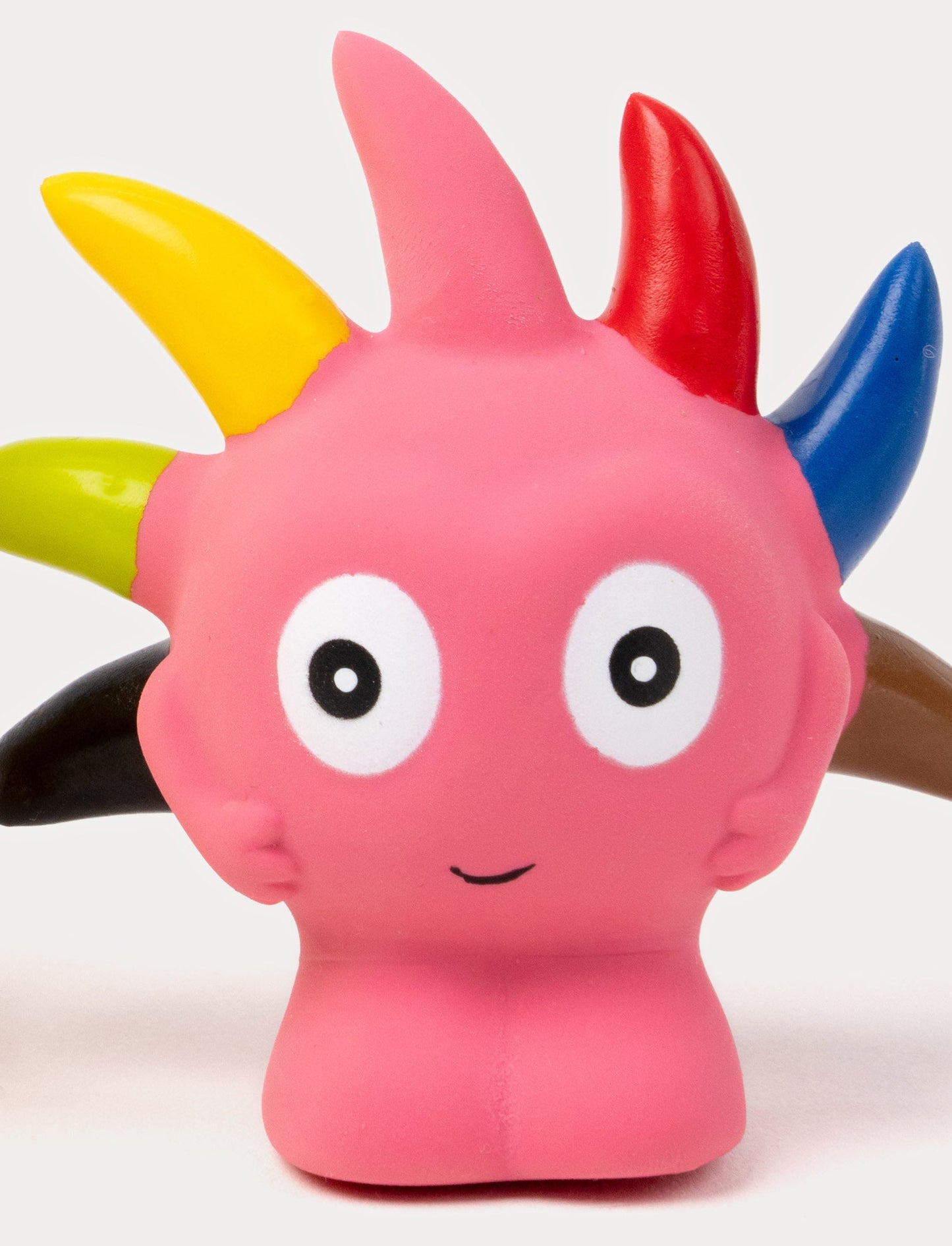 Babblarna, Figurer i naturgummi, Bibbi/Diddi