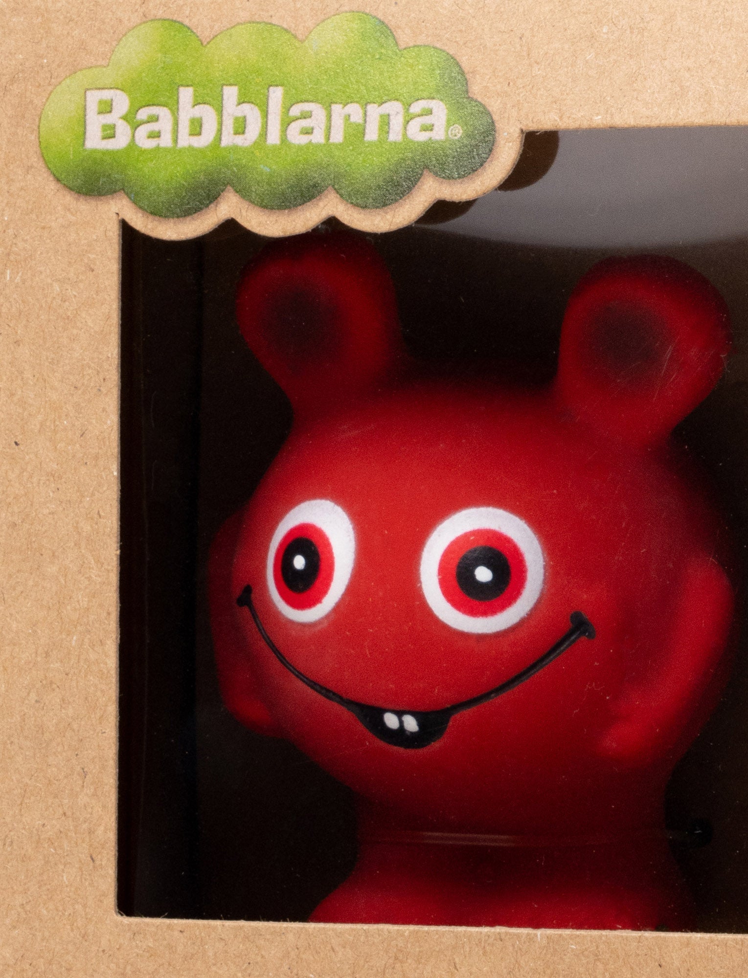  Image of Babblarna, Natural Rubber Figures, Bobbo/Doddo