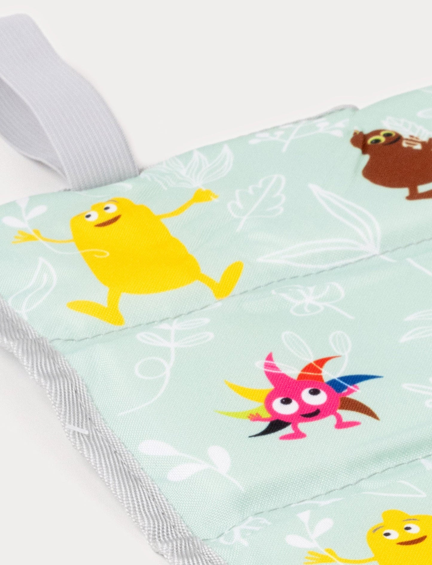 Babblarna, Seat Cushion