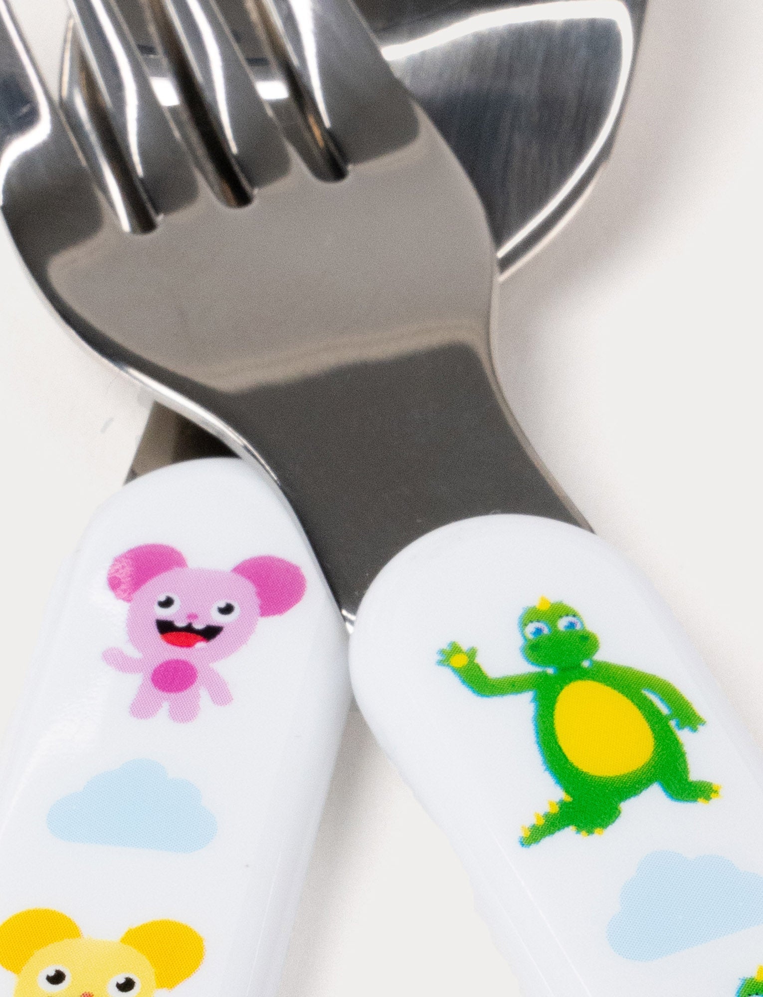  Image of Bolibompa, Bestick, Gaffel & Sked