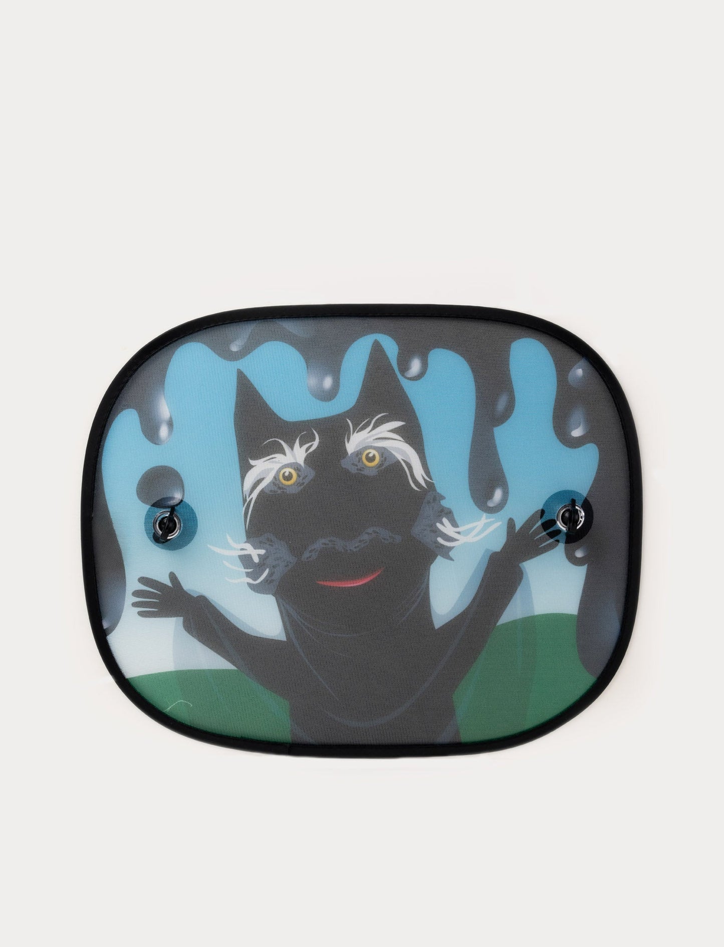 Sommarskuggan, Car Sunshade, 2 pcs