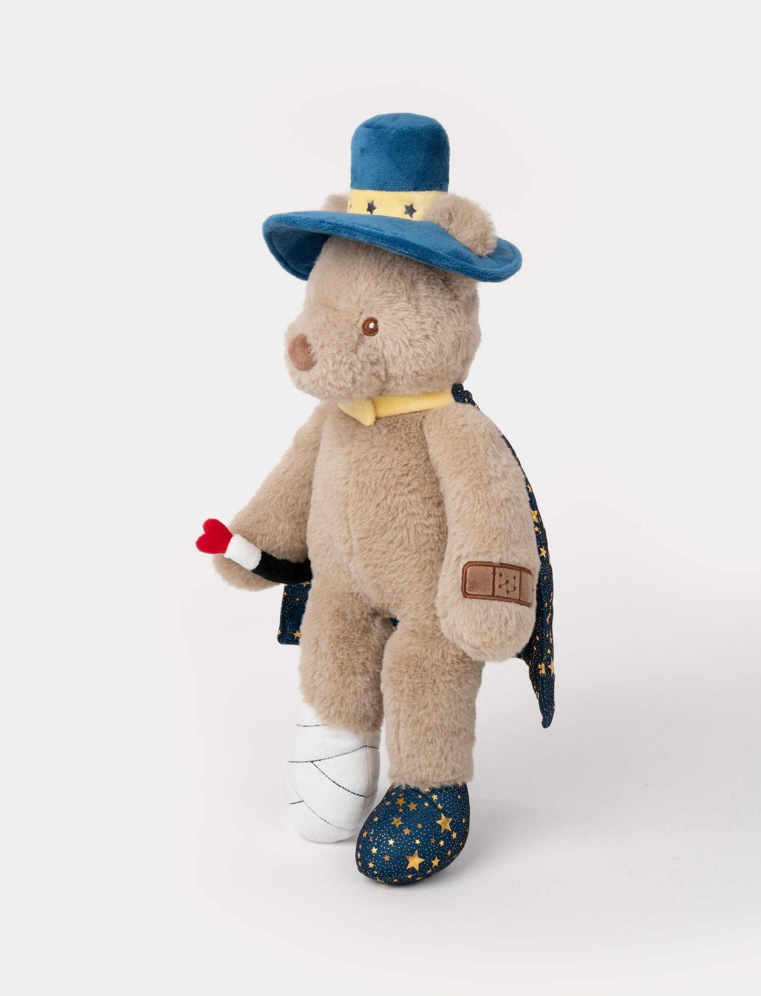  Image of Sim Sala Sven, Superhero Teddy Bear