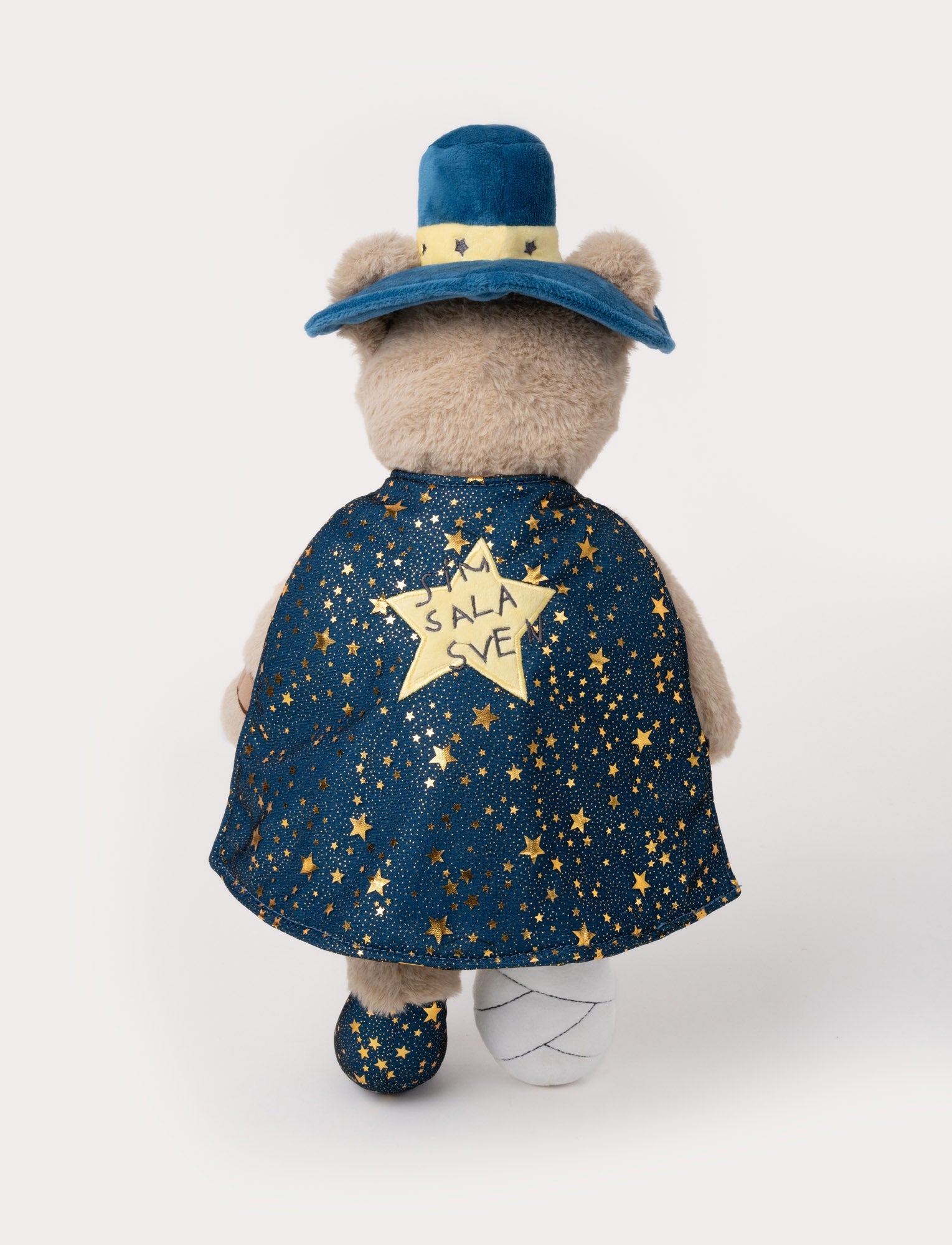  Image of Sim Sala Sven, Superhero Teddy Bear