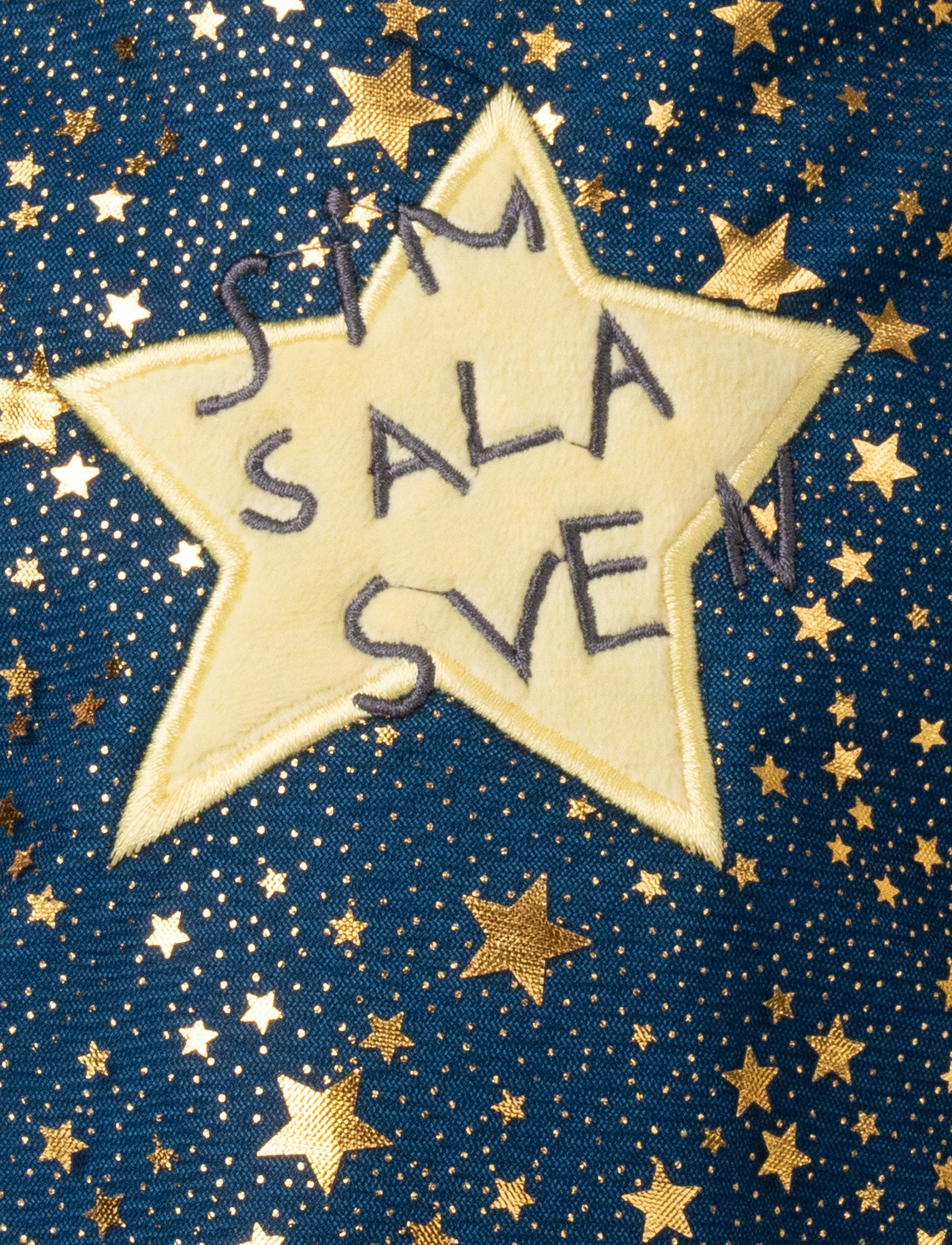  Image of Sim Sala Sven, Superhero Teddy Bear