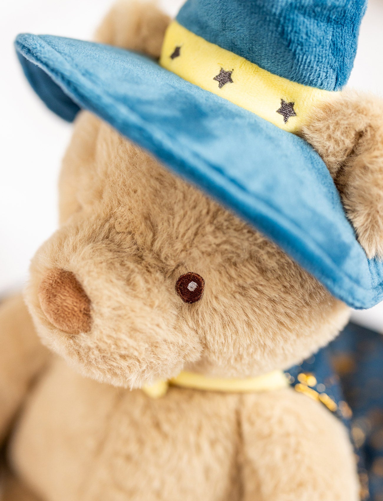  Image of Sim Sala Sven, Superhero Teddy Bear