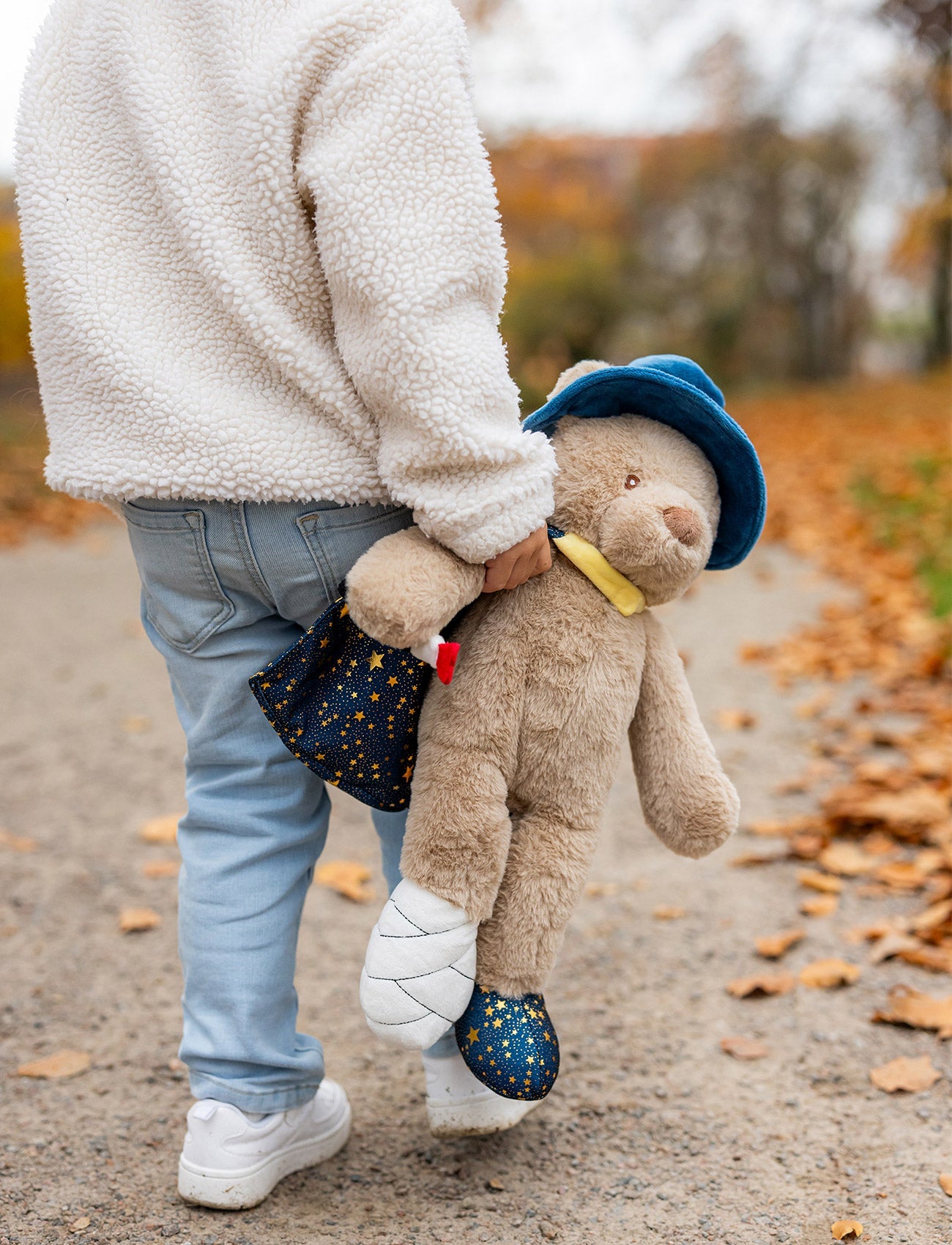 Sim Sala Sven, Superhero Teddy Bear