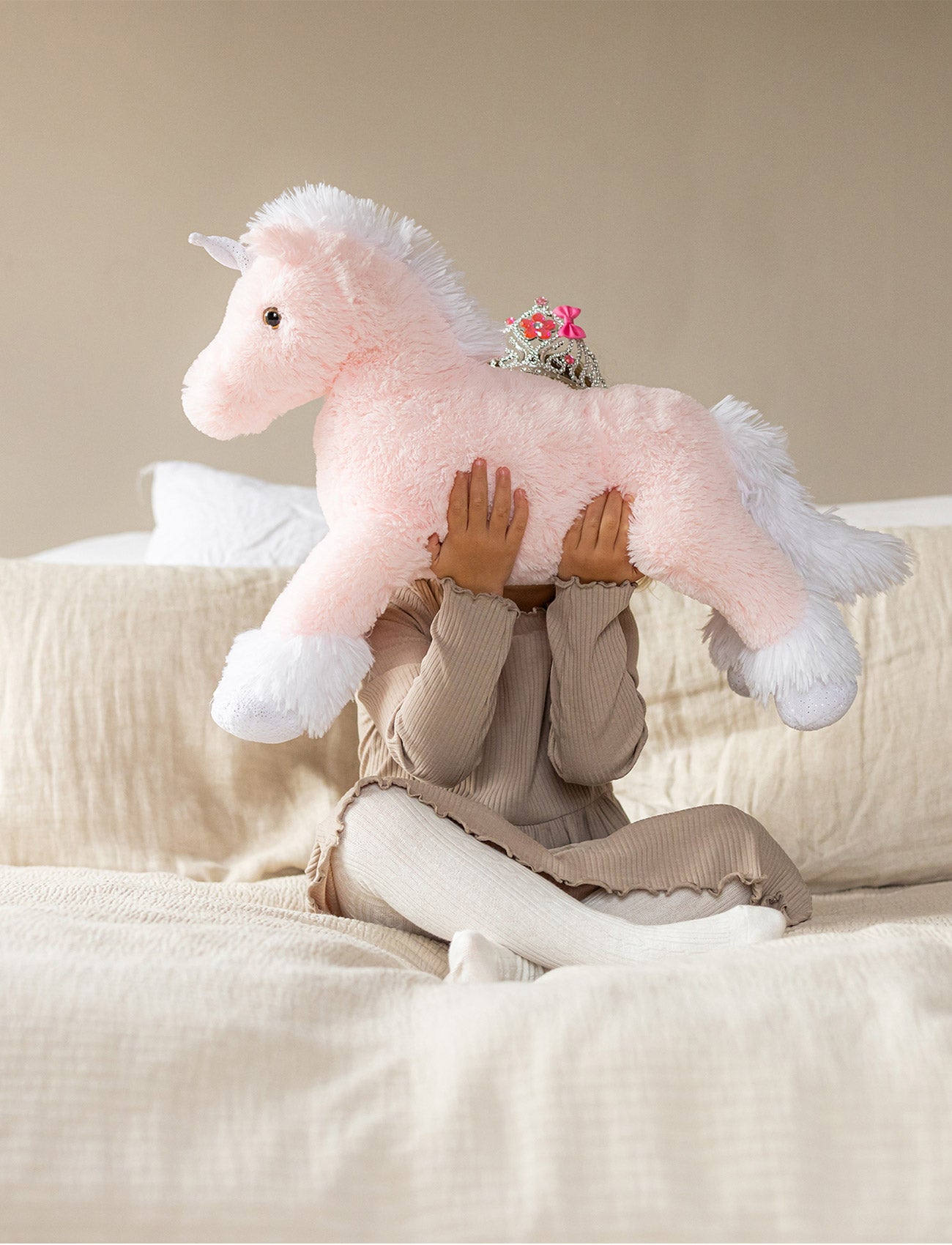  Image of Lying Unicorn, Small