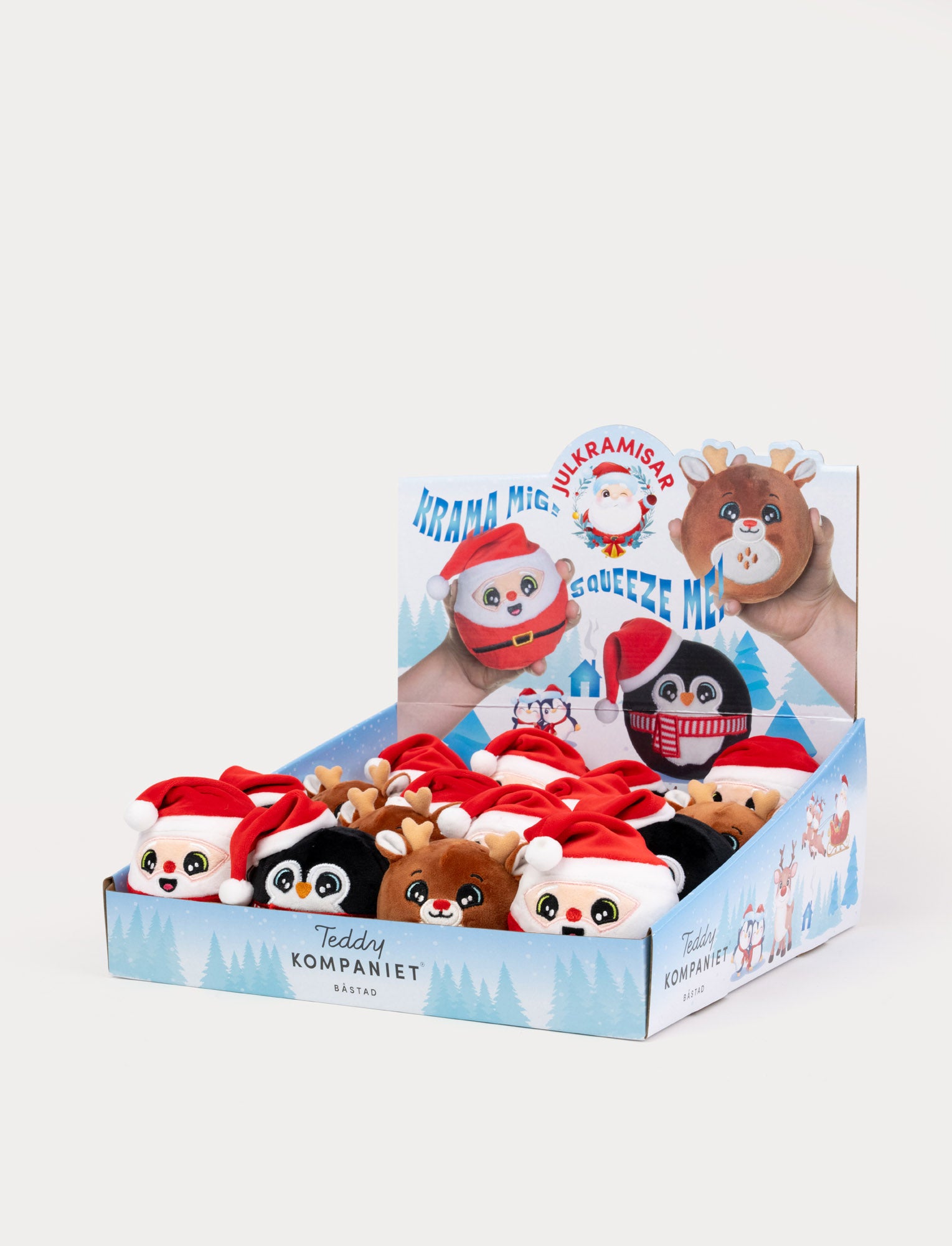  Image of Christmas Squeezie