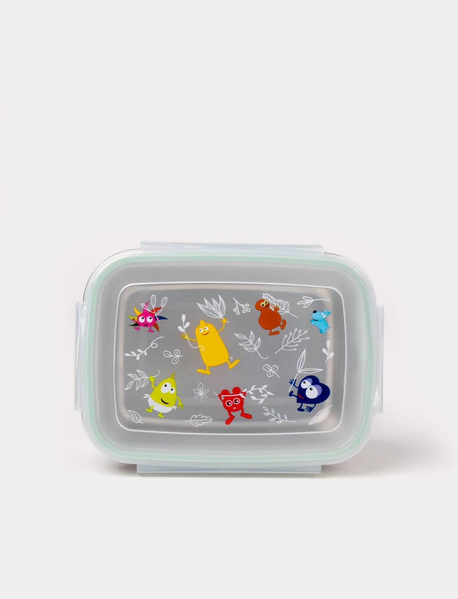  Image of Babblarna, Stainless Steel Lunch Box