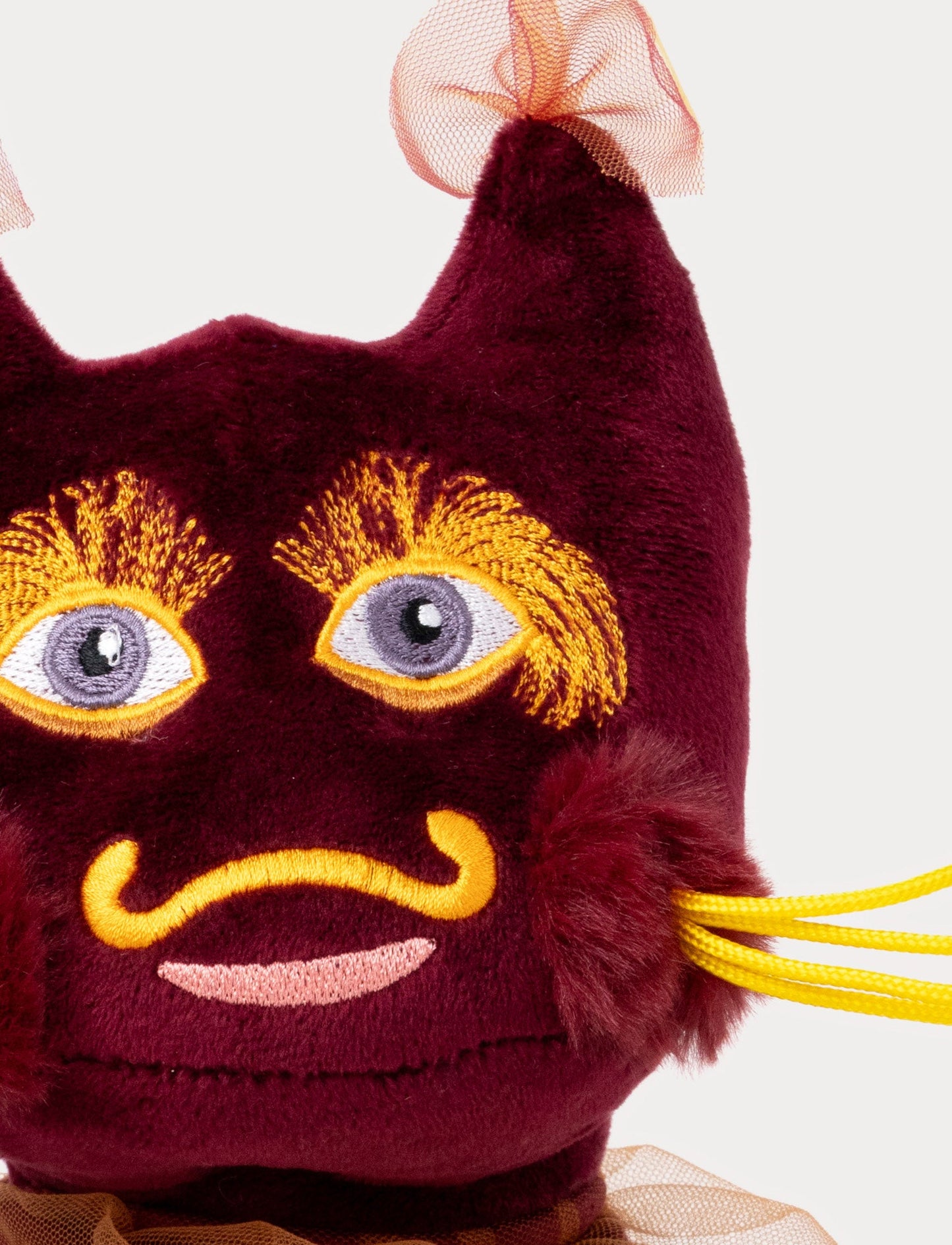 Lavaskuggan, Plush Toy