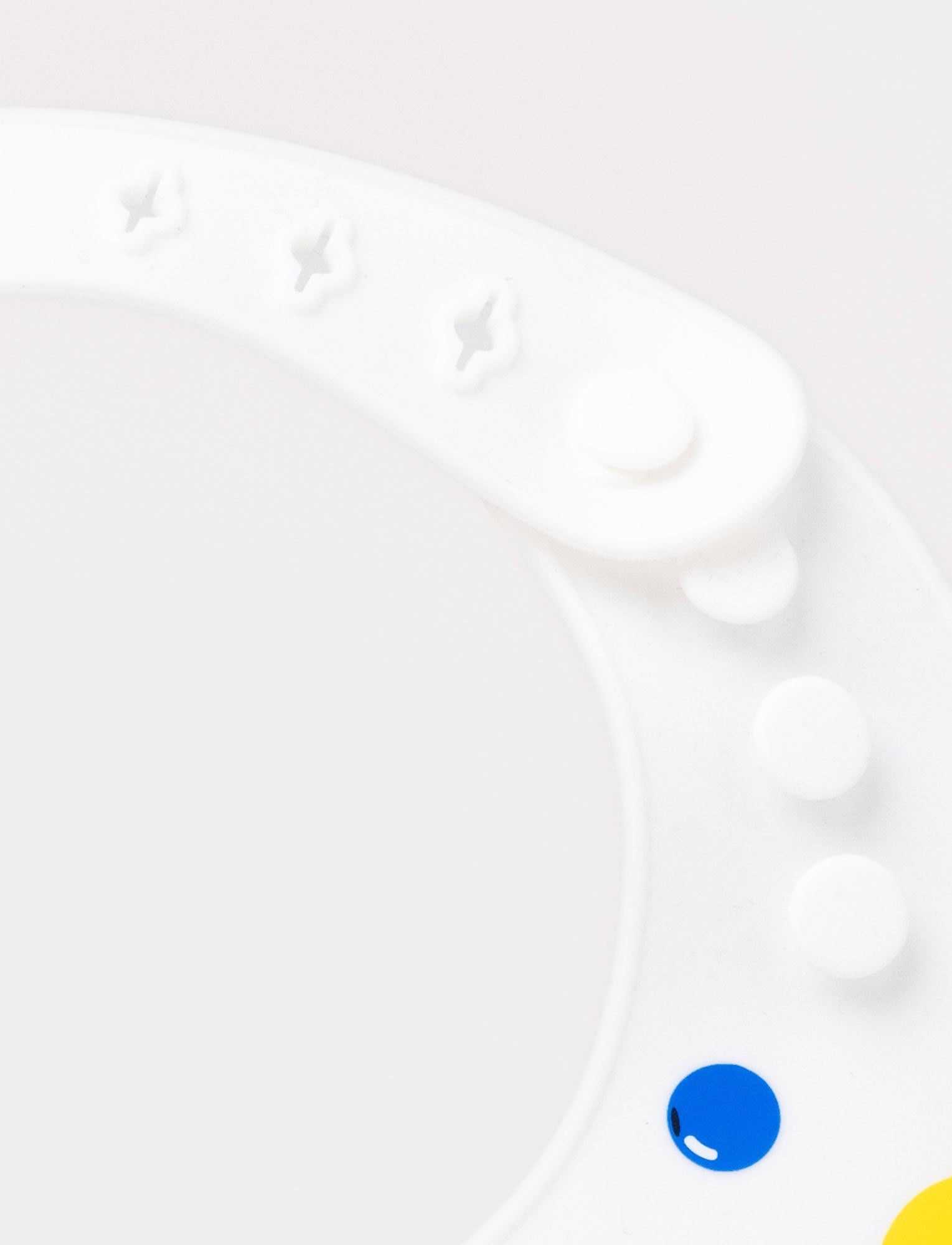  Image of Bolibompa, Silicone Bib