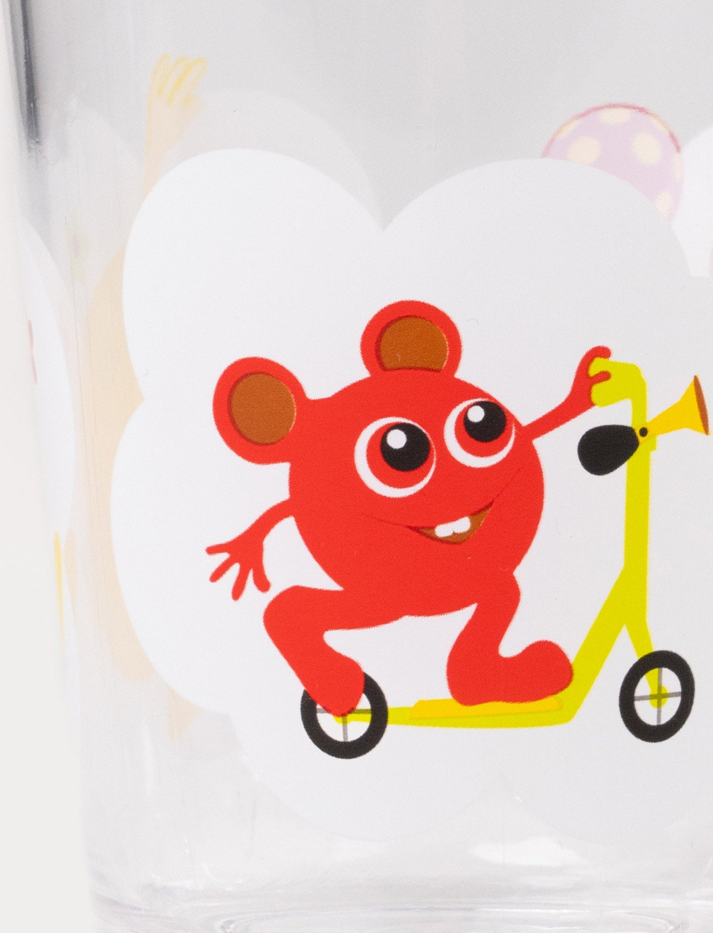 Babblarna, Acrylic Glass, Babba/Bibbi/Bobbo