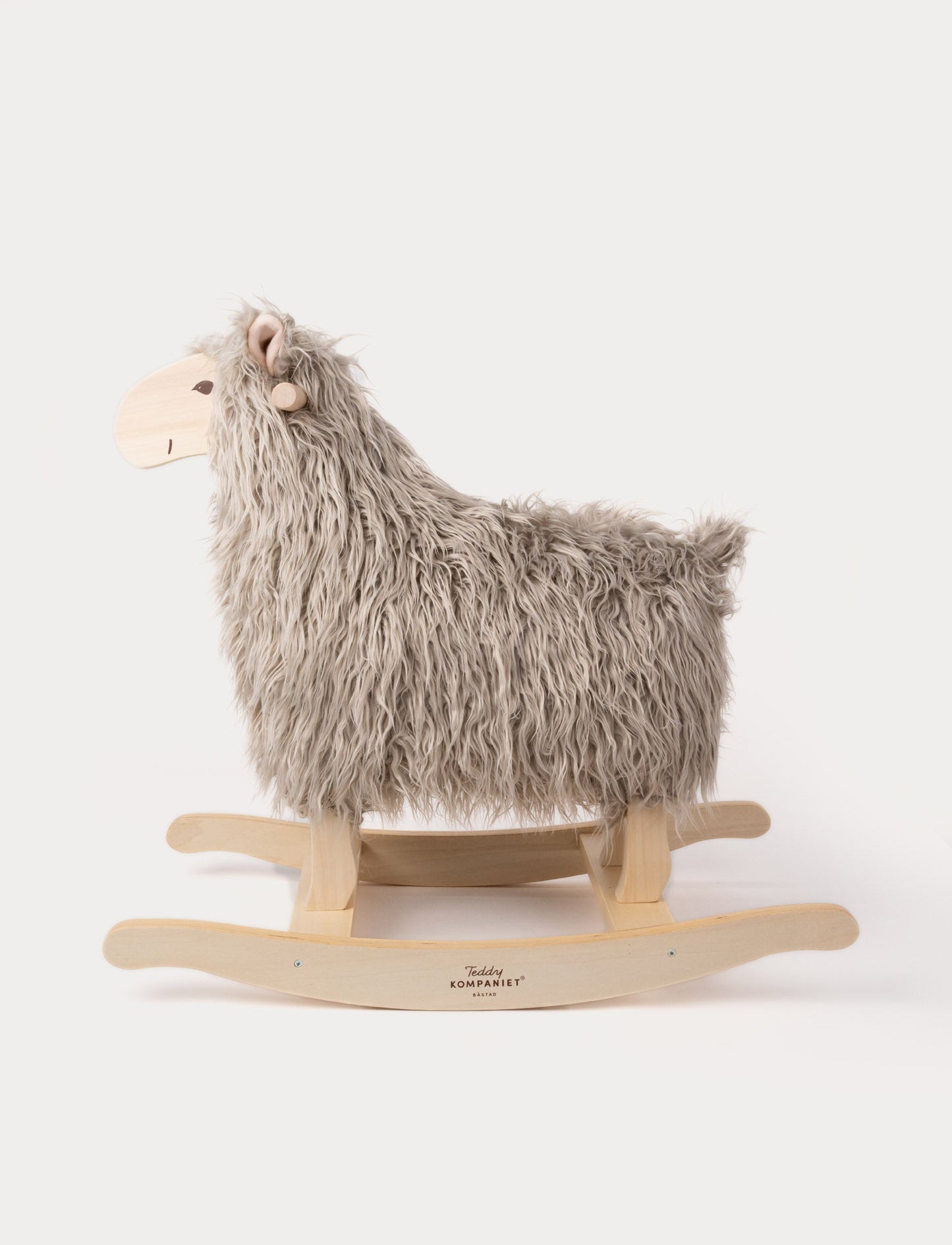 Rocking animal, Lamb