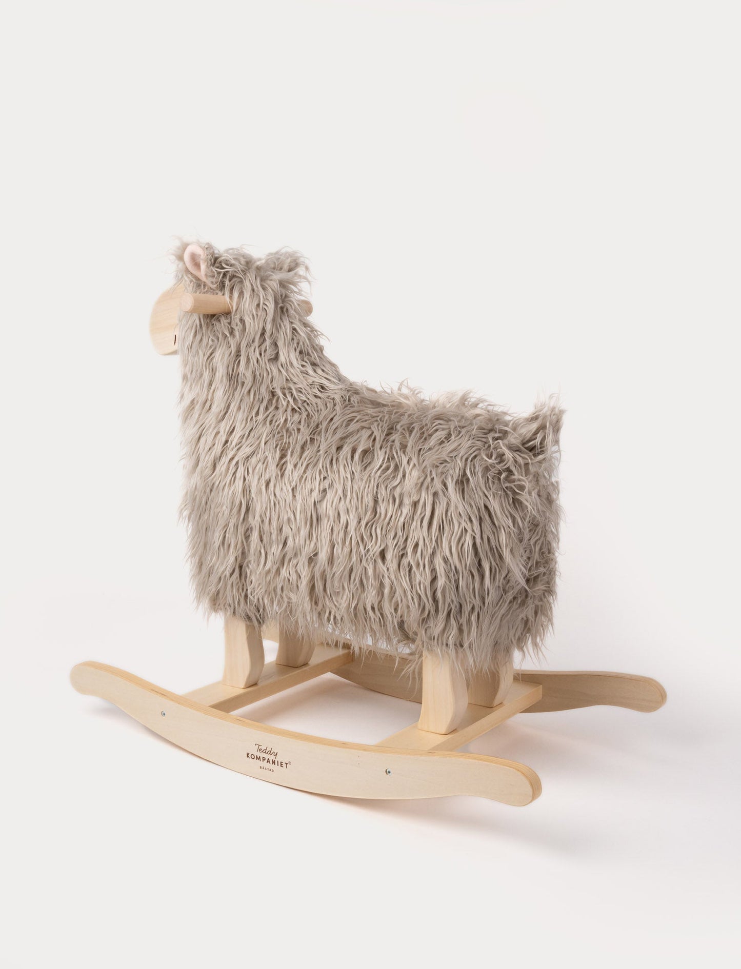 Rocking animal, Lamb