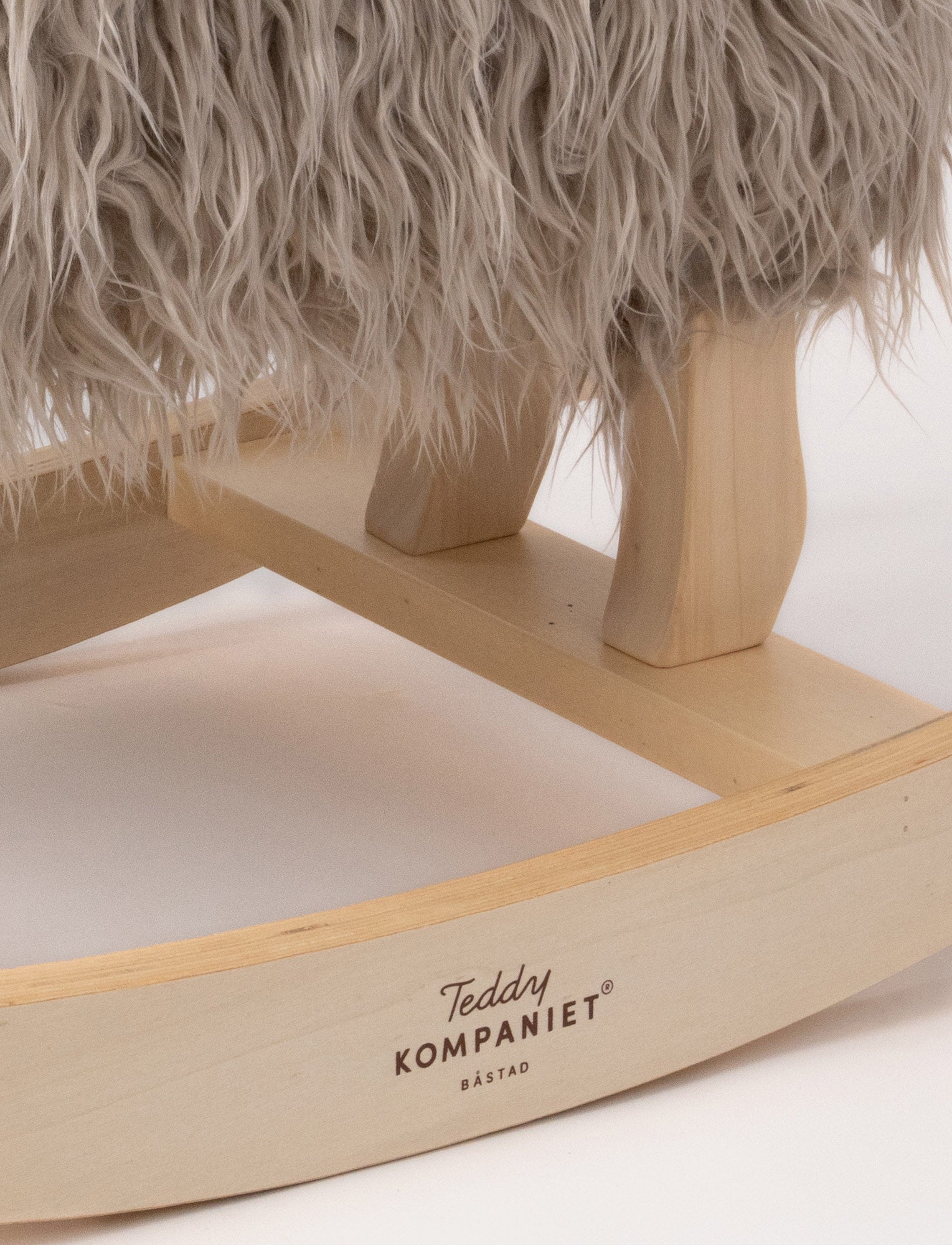  Image of Rocking animal, Lamb