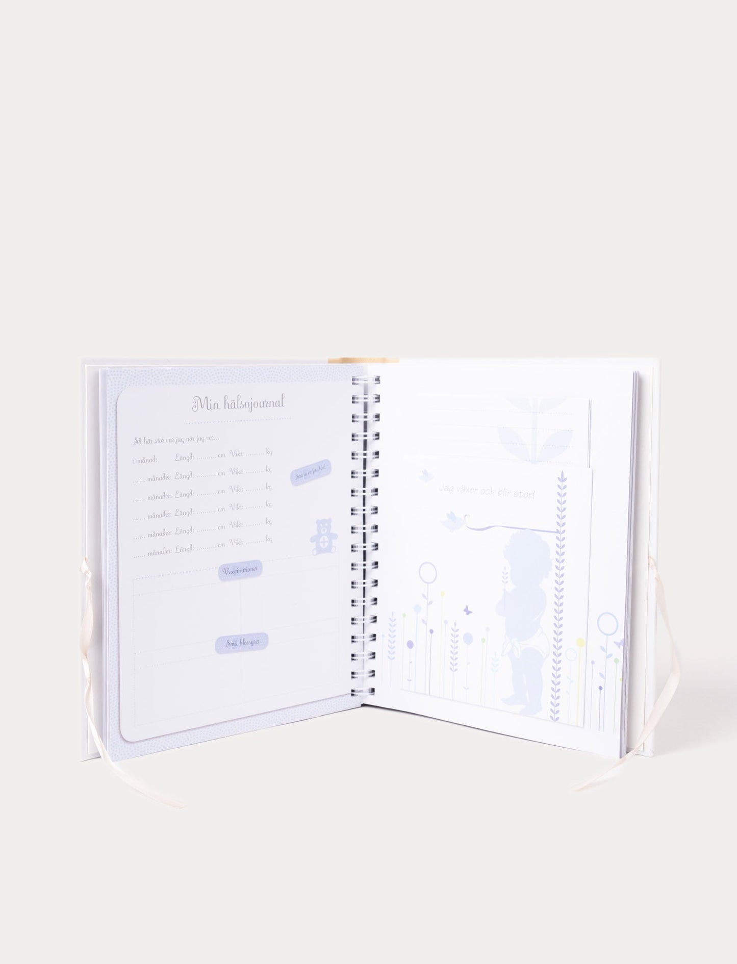 När jag var liten - Nalle