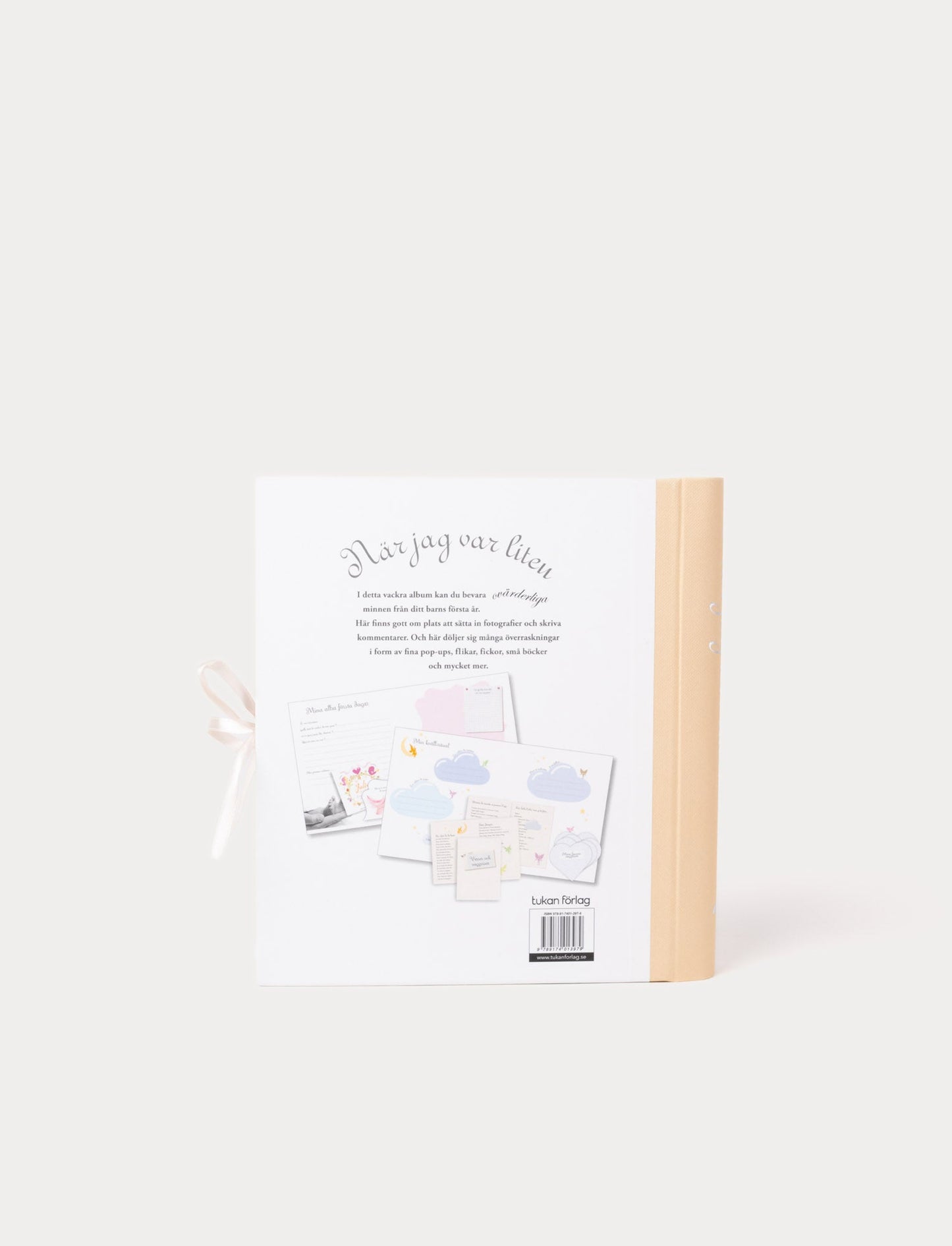 När jag var liten - Nalle